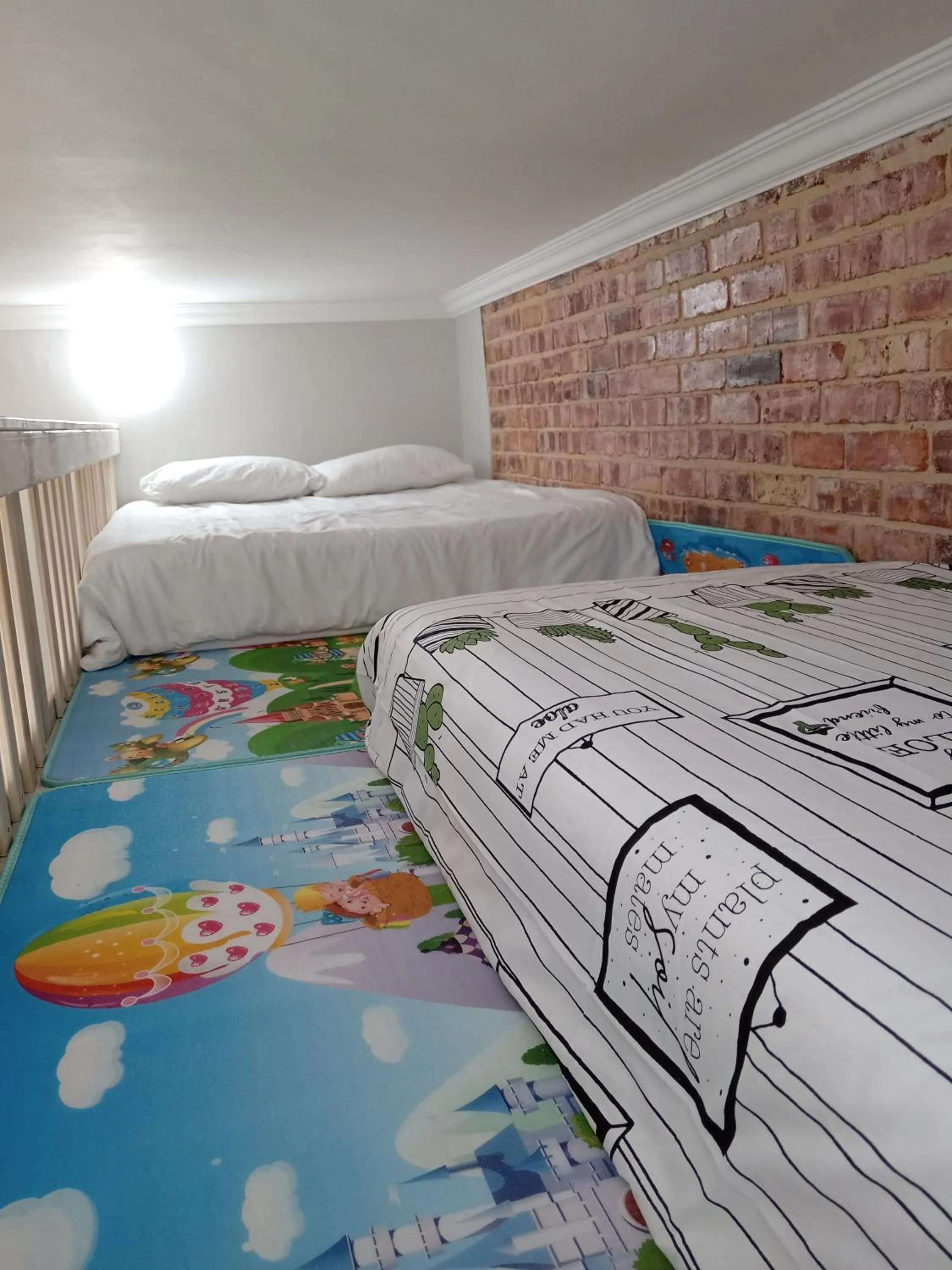 Bed in Blouberg Manor