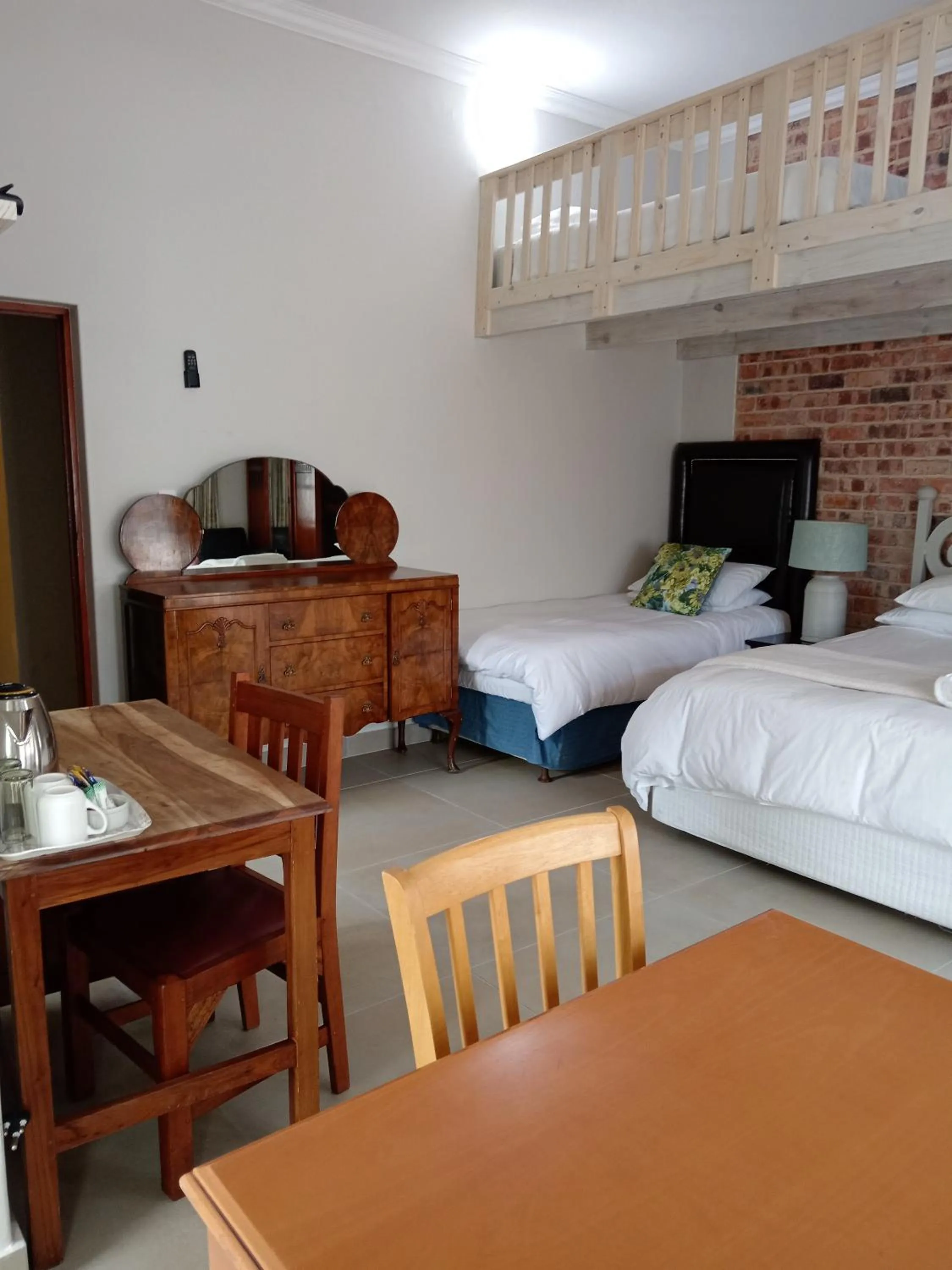 Bed in Blouberg Manor