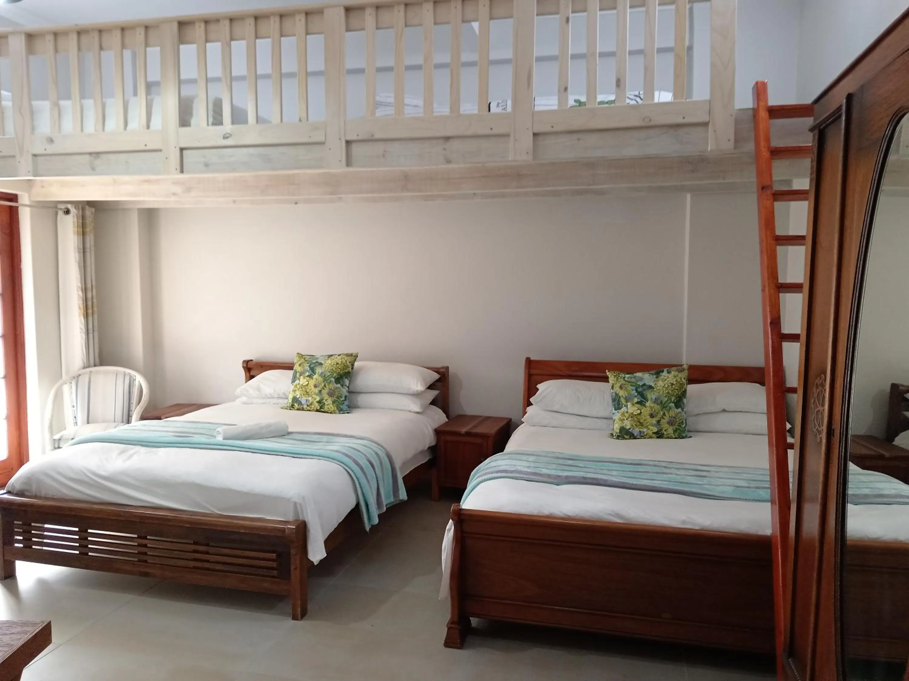 Bed in Blouberg Manor