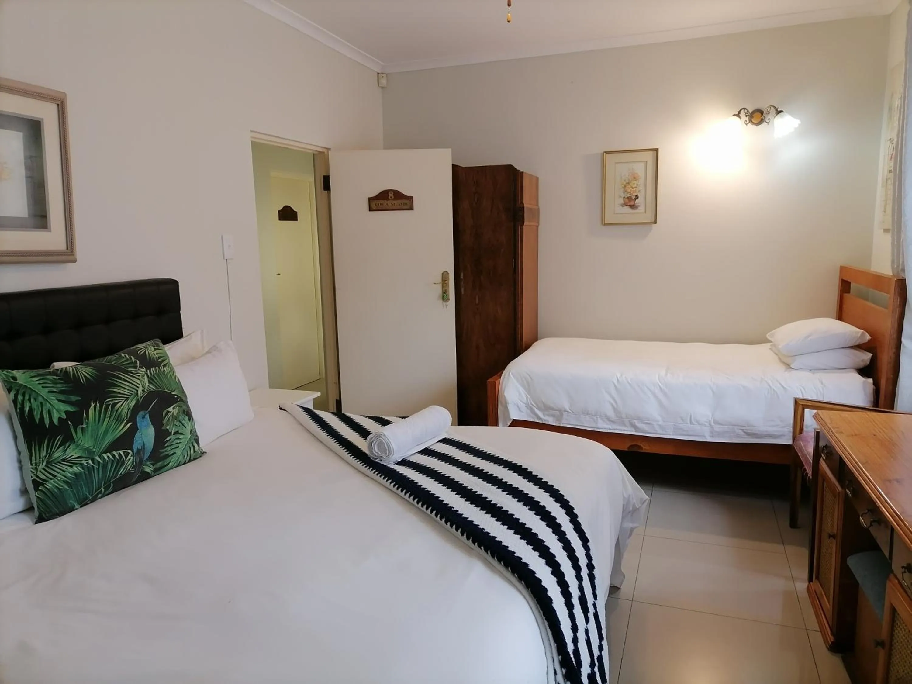 Bed in Blouberg Manor