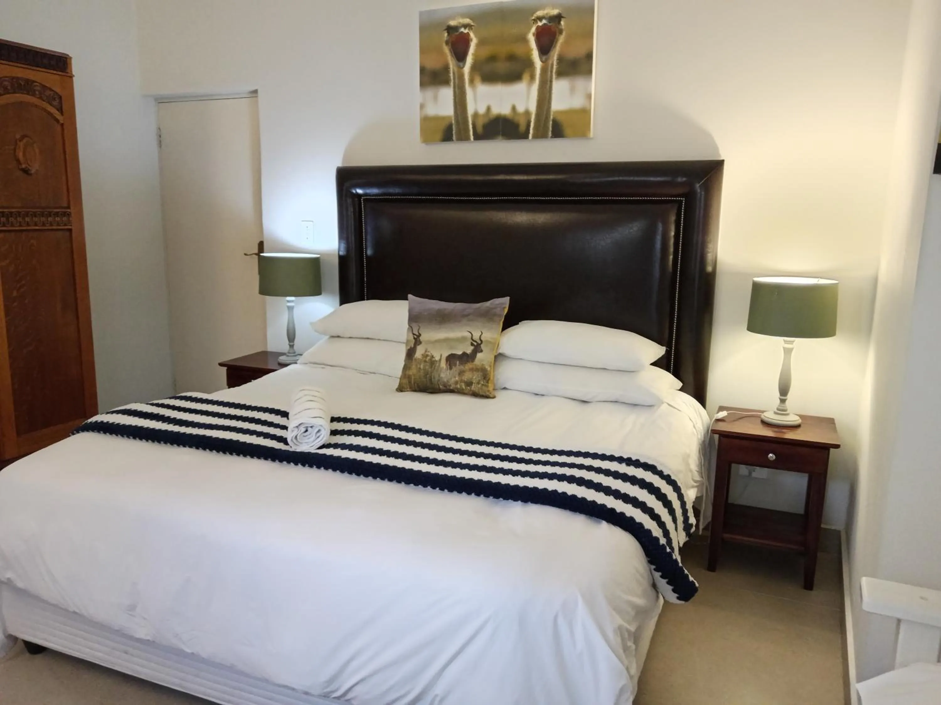 Bed in Blouberg Manor