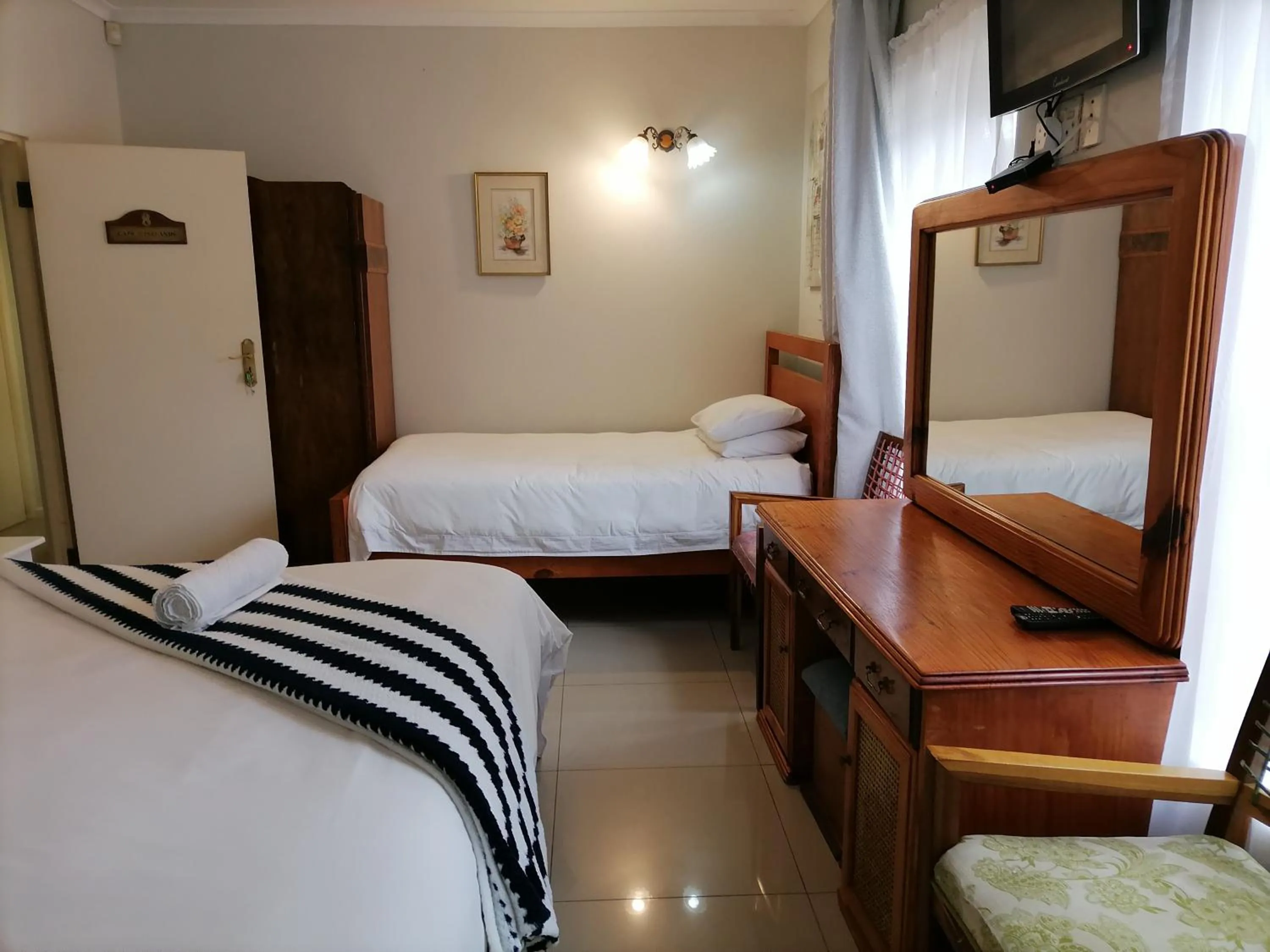 Bed in Blouberg Manor