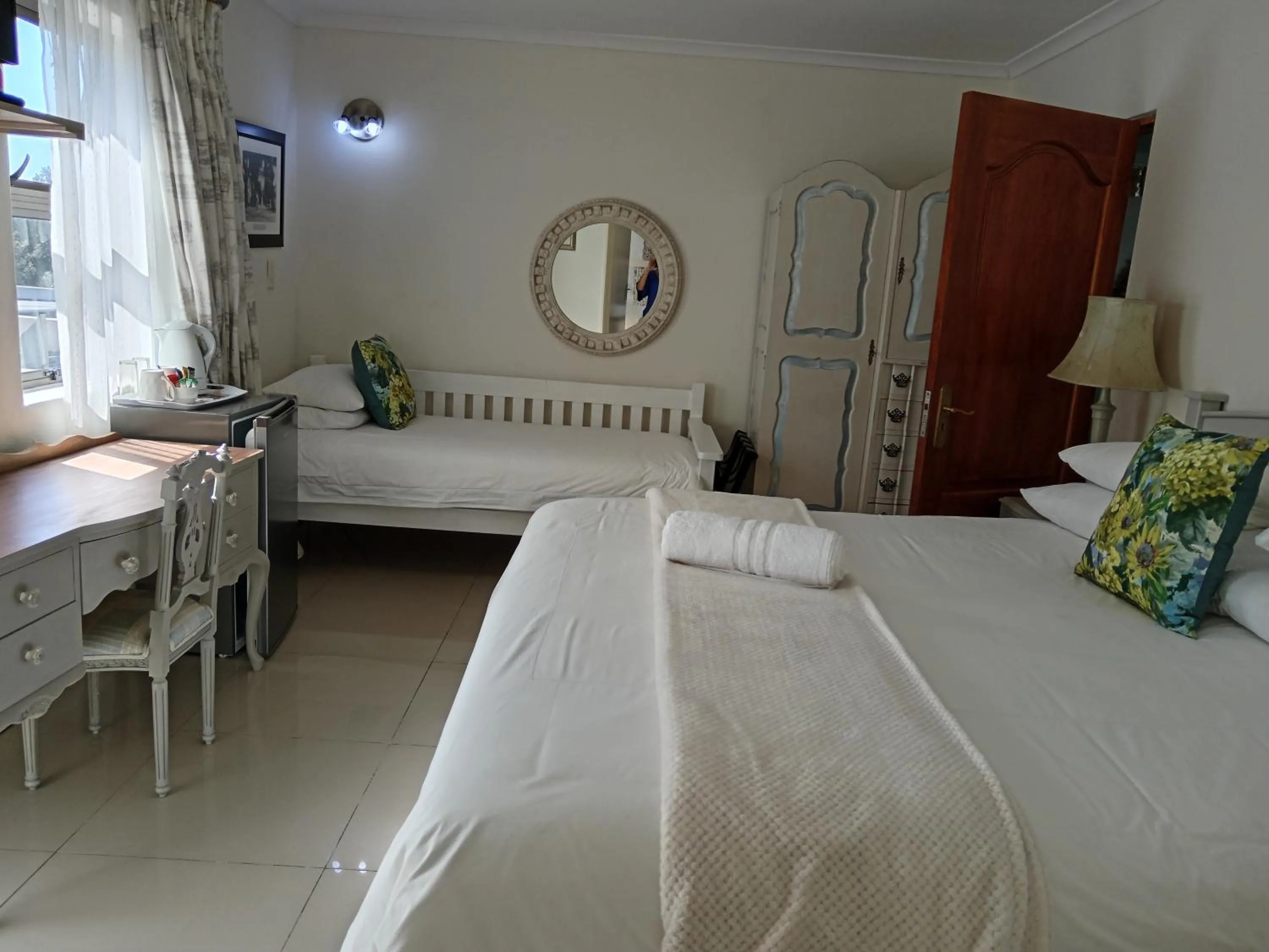 Bed in Blouberg Manor