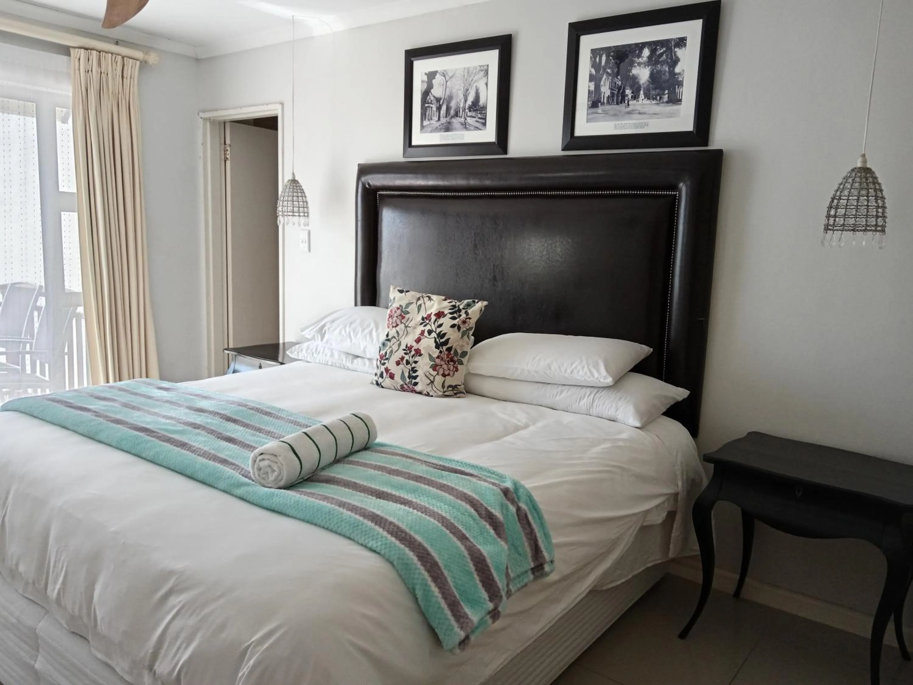 Bed in Blouberg Manor