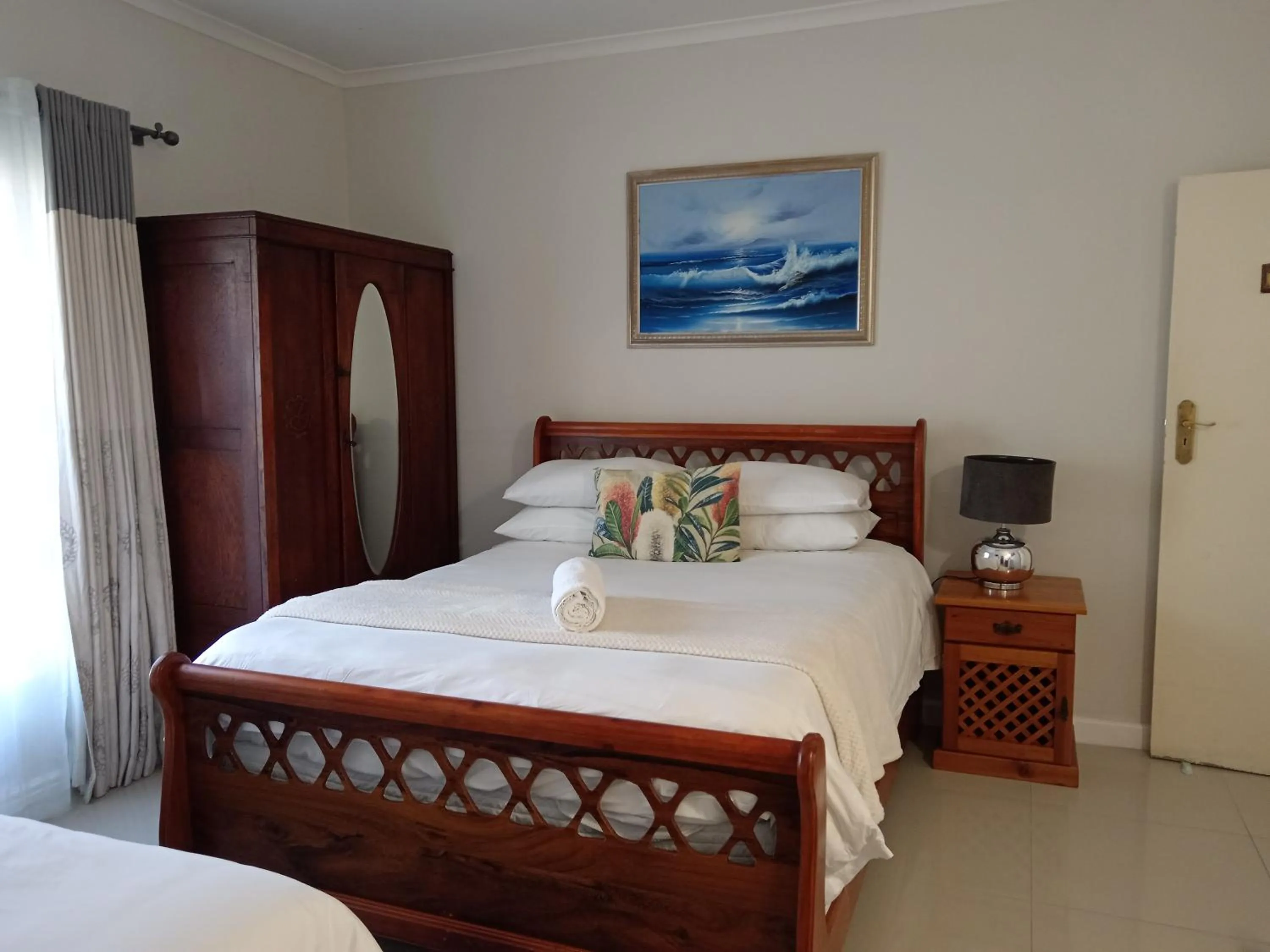 Bed in Blouberg Manor