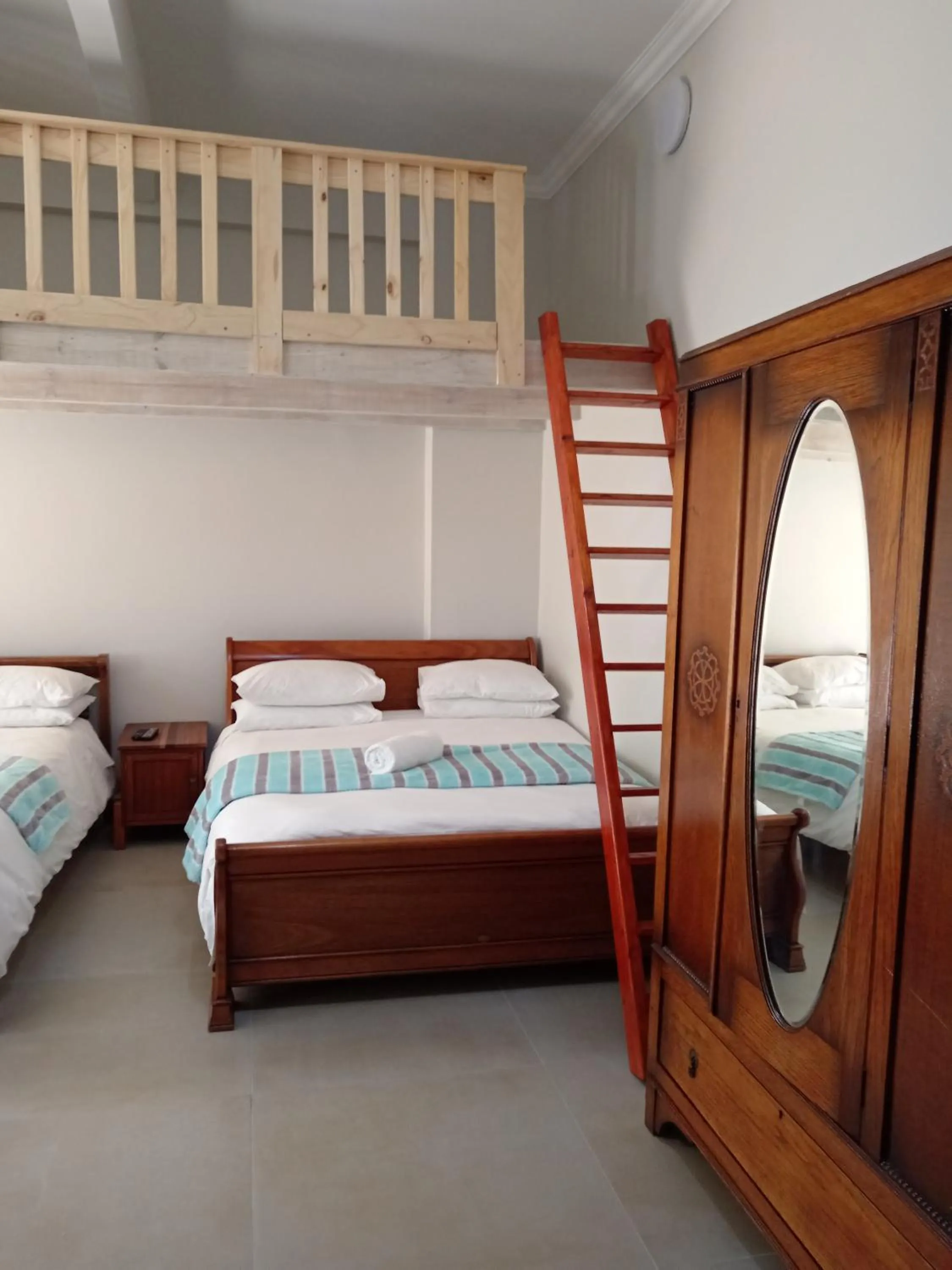 Bed in Blouberg Manor