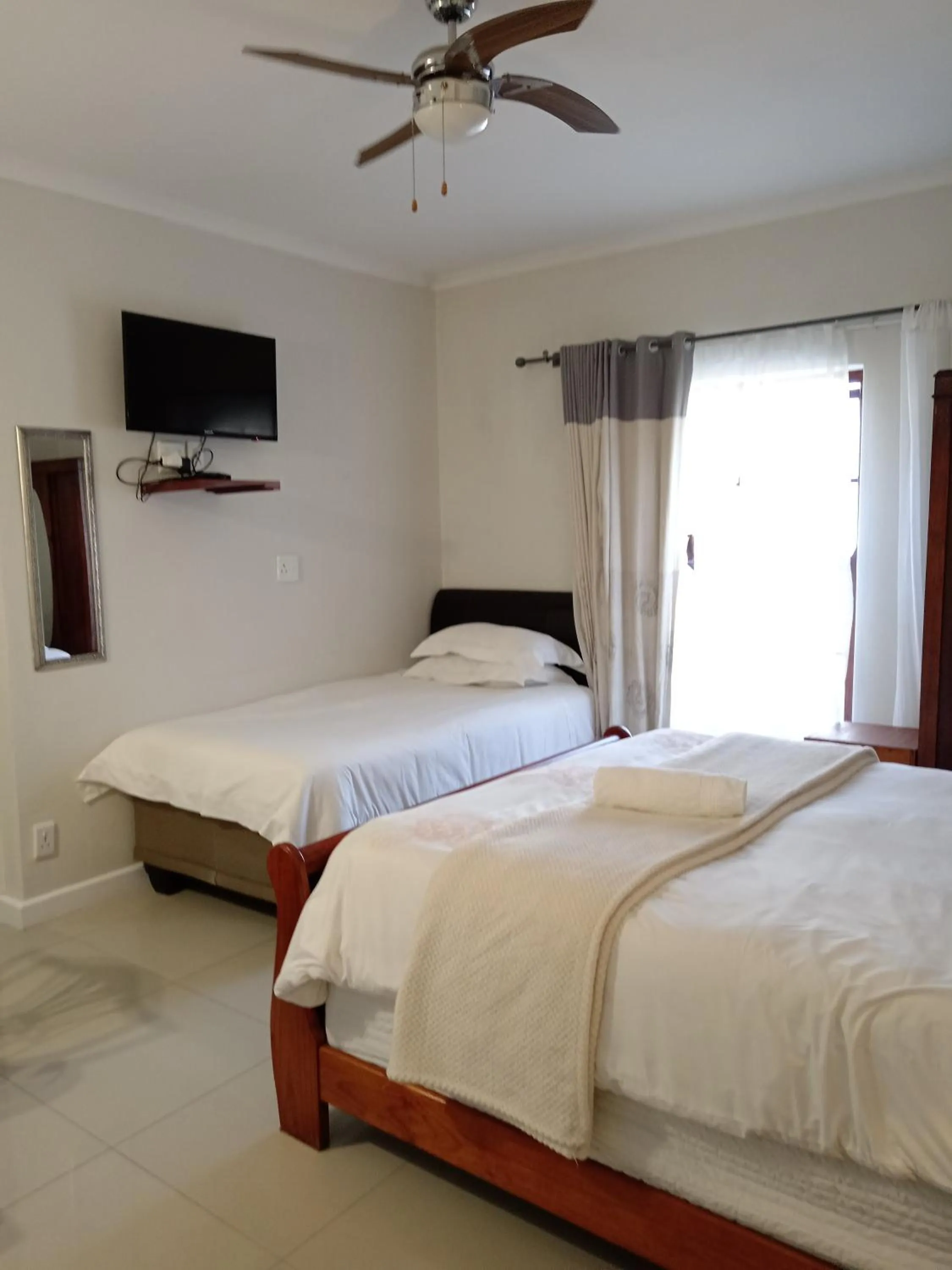 Bed in Blouberg Manor