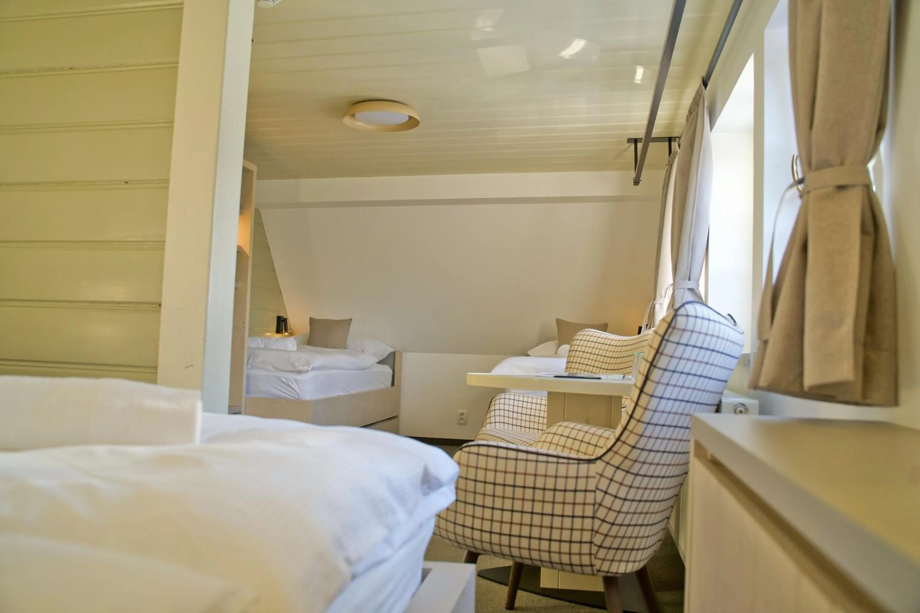 Bed in Prezidentská