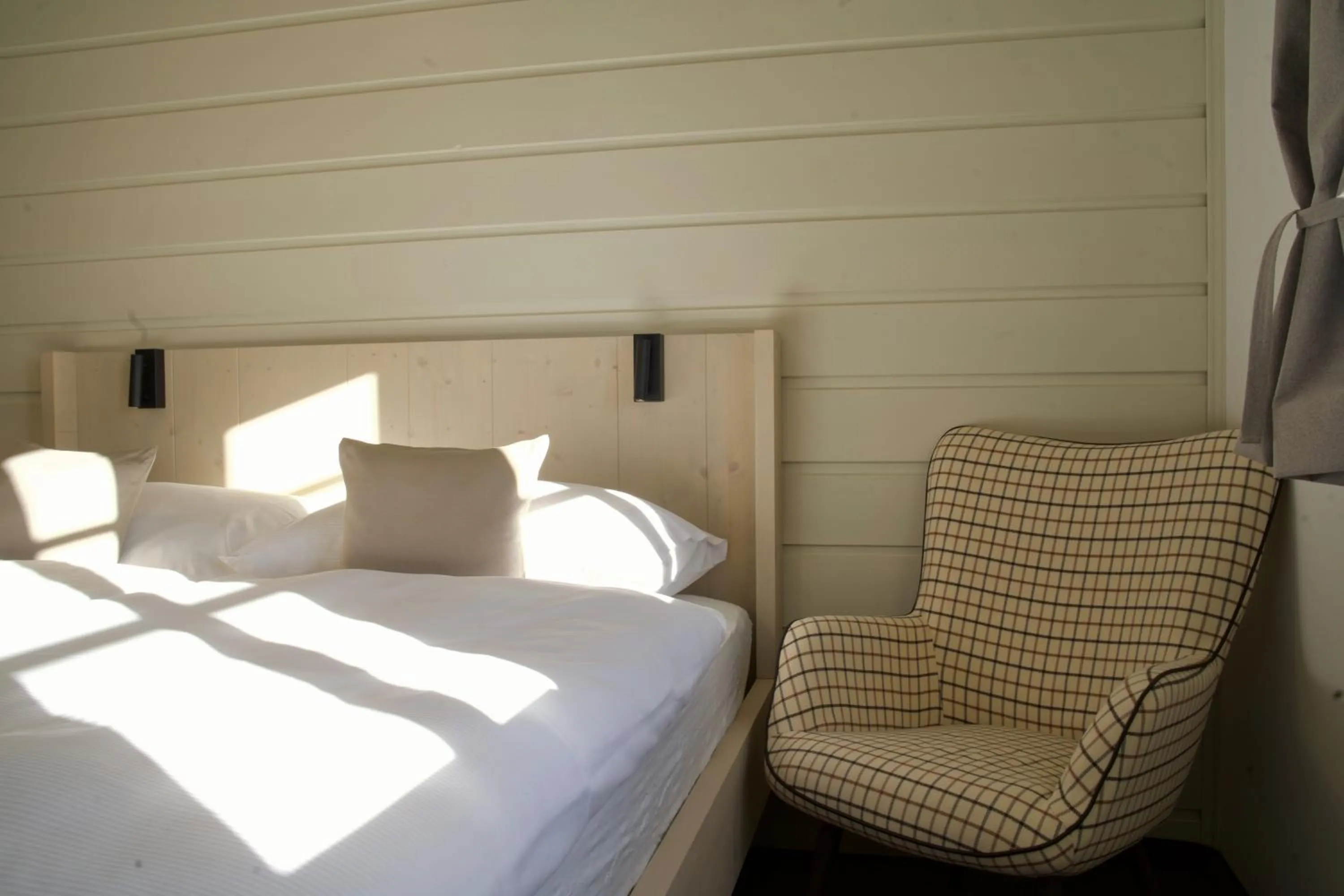 Bed in Prezidentská