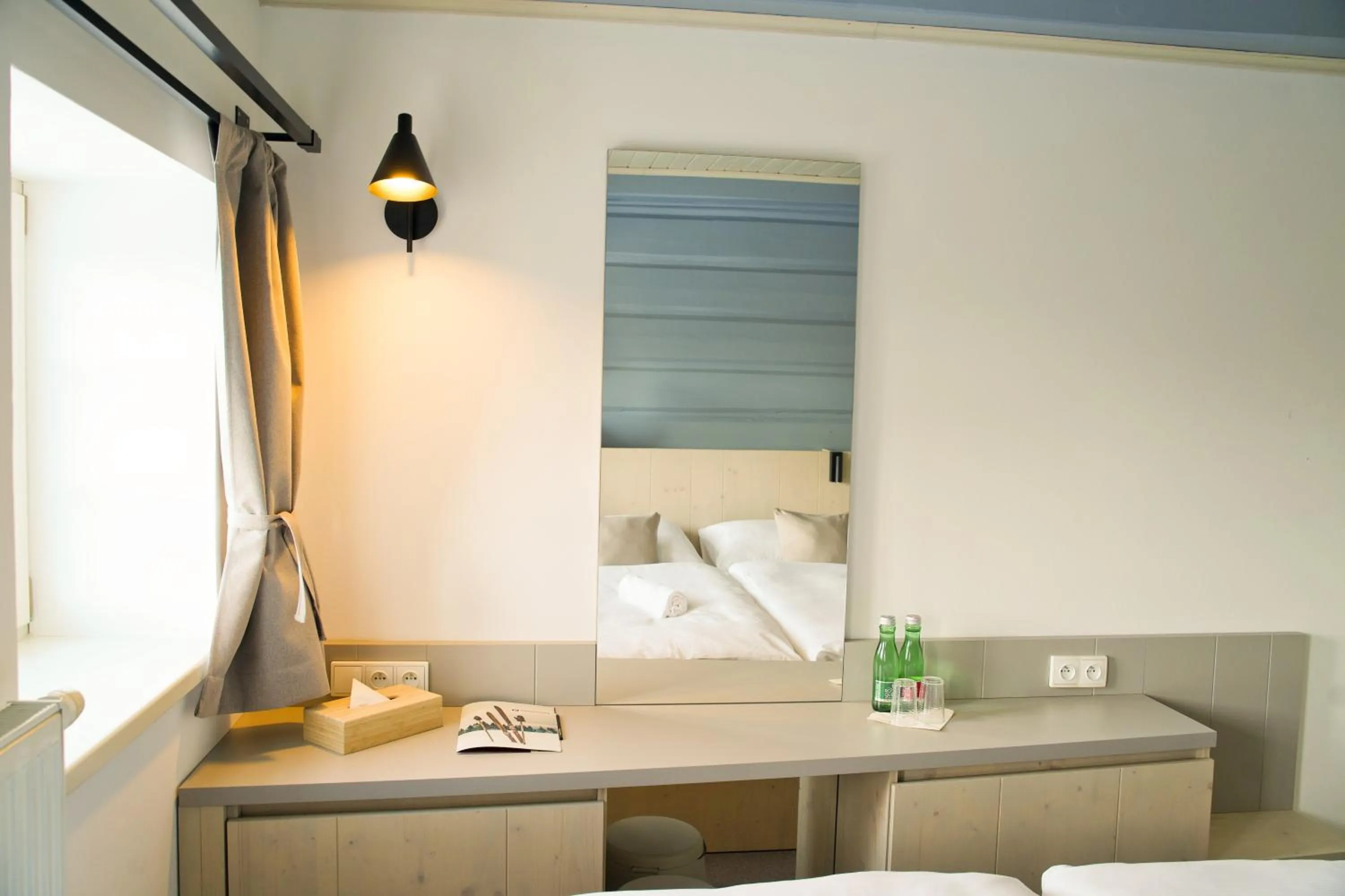 Photo of the whole room in Prezidentská