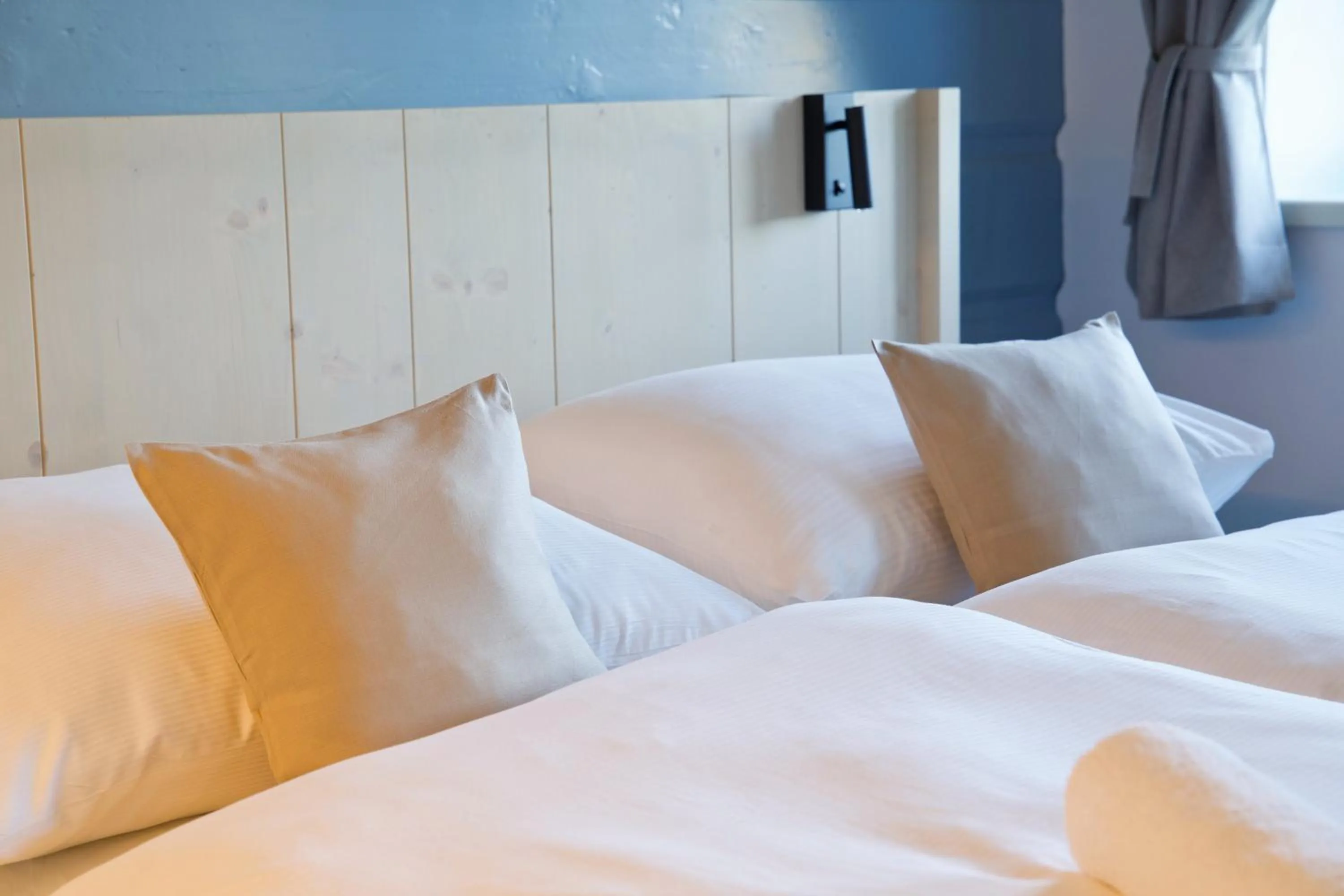 Bed in Prezidentská