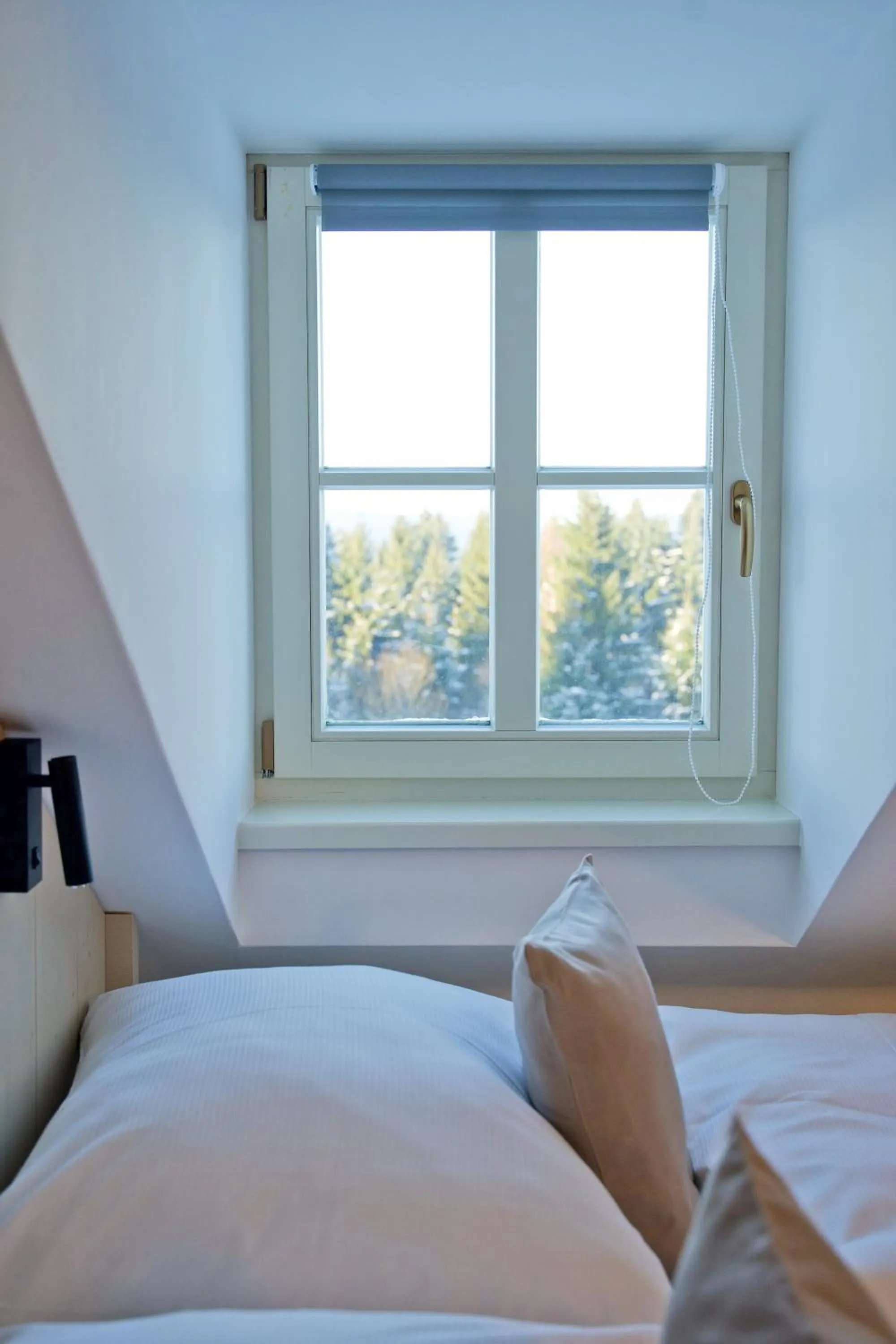 Bedroom in Prezidentská