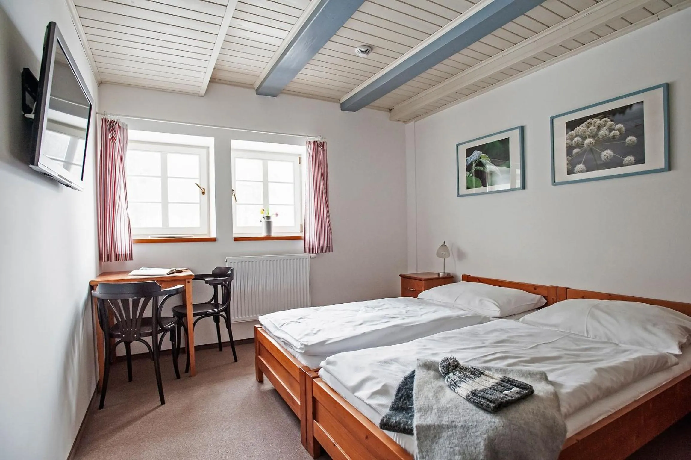 Double Room with Bathroom in Prezidentská