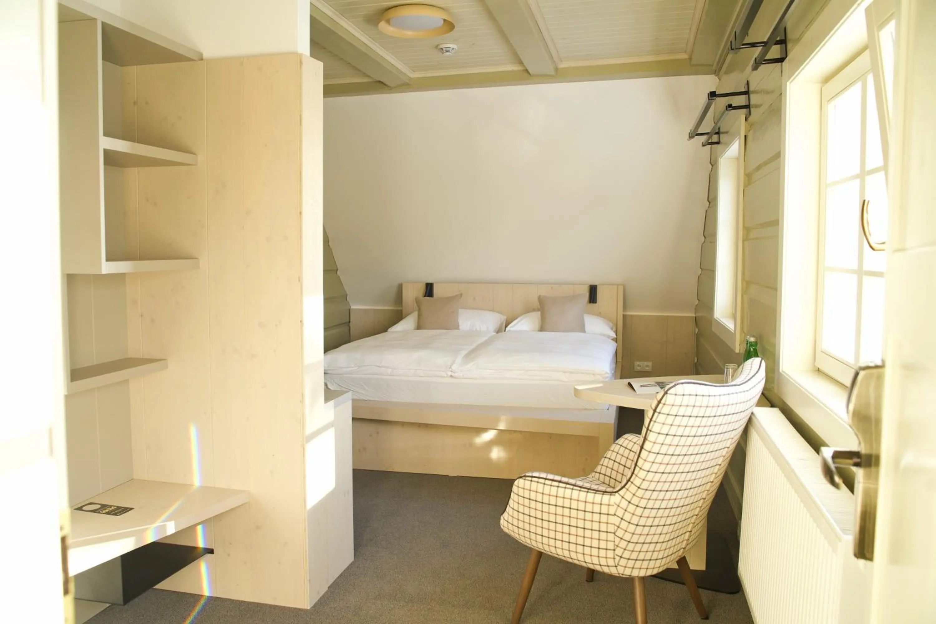 Bed in Prezidentská