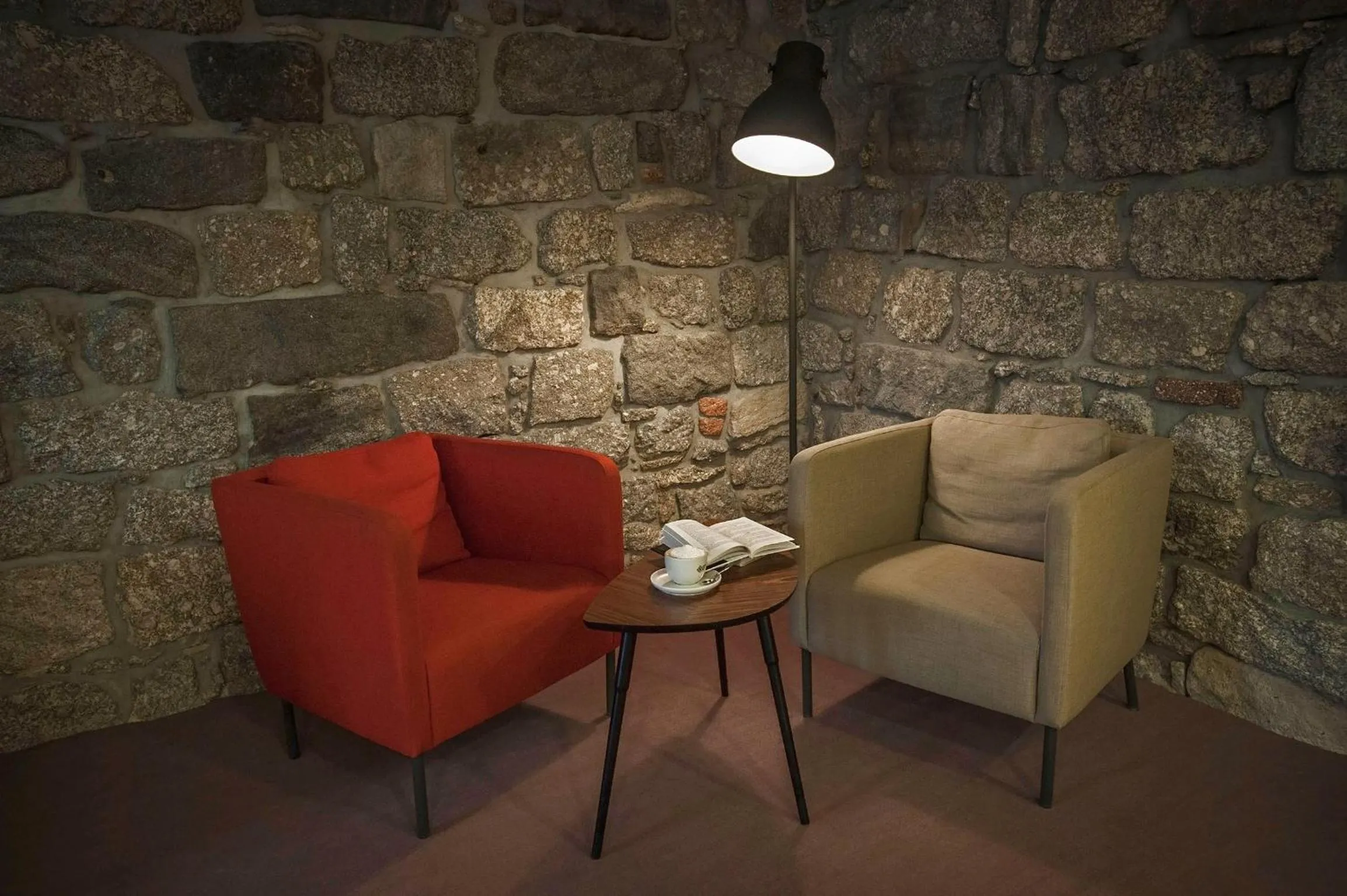 Communal lounge/ TV room in Prezidentská