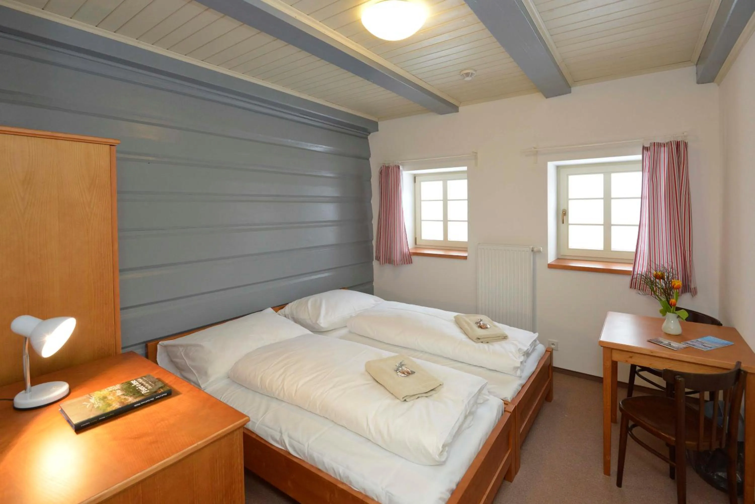 Double Room with Shared Bathroom in Prezidentská
