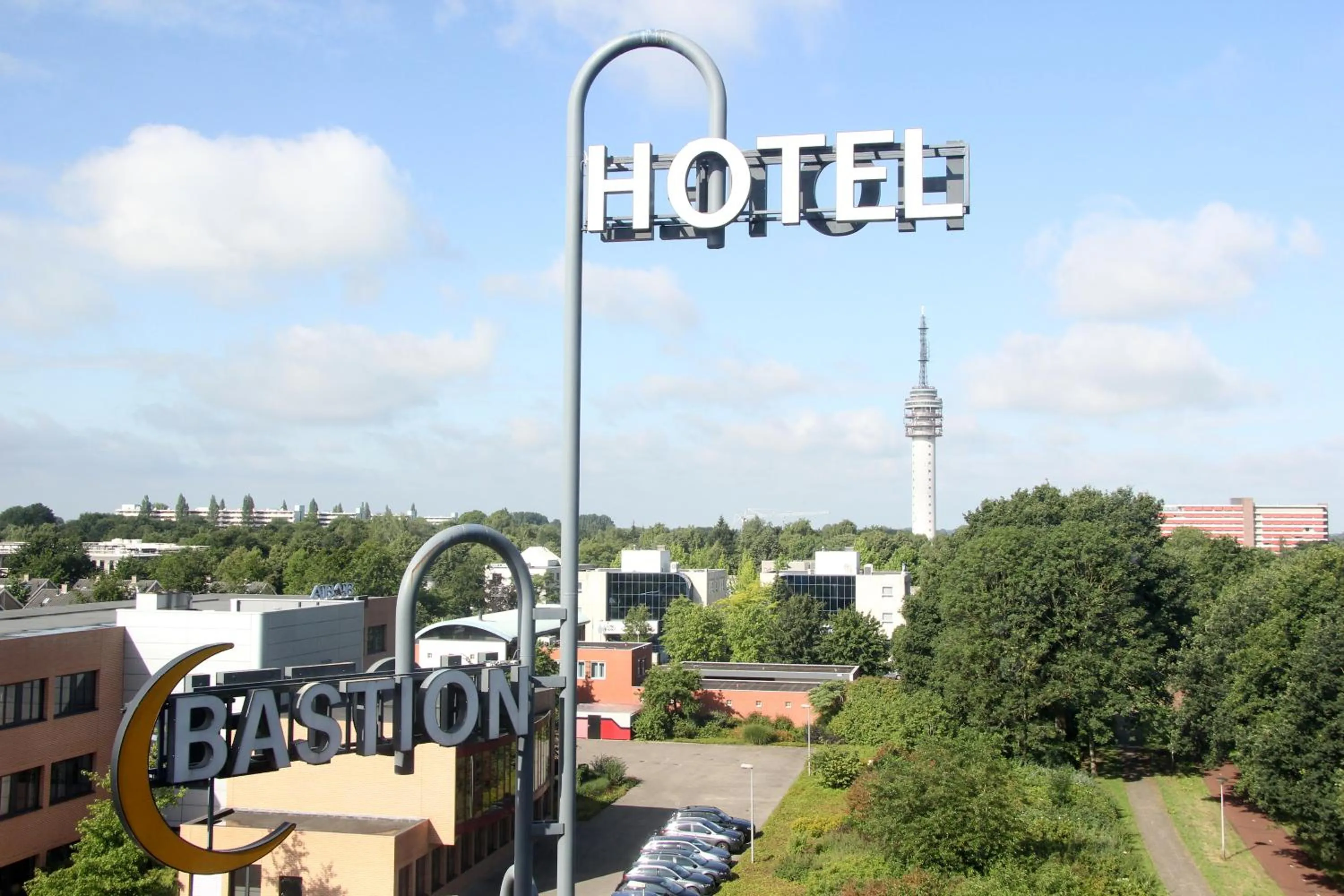 Day in Bastion Hotel Roosendaal