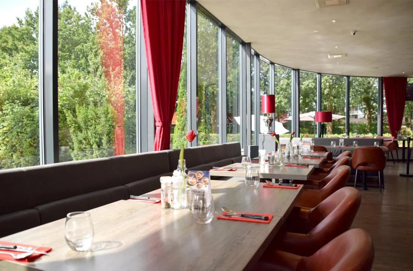 Restaurant/places to eat in Bastion Hotel Roosendaal