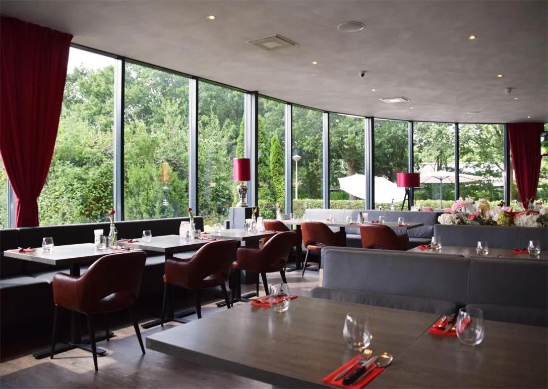 Restaurant/places to eat in Bastion Hotel Roosendaal