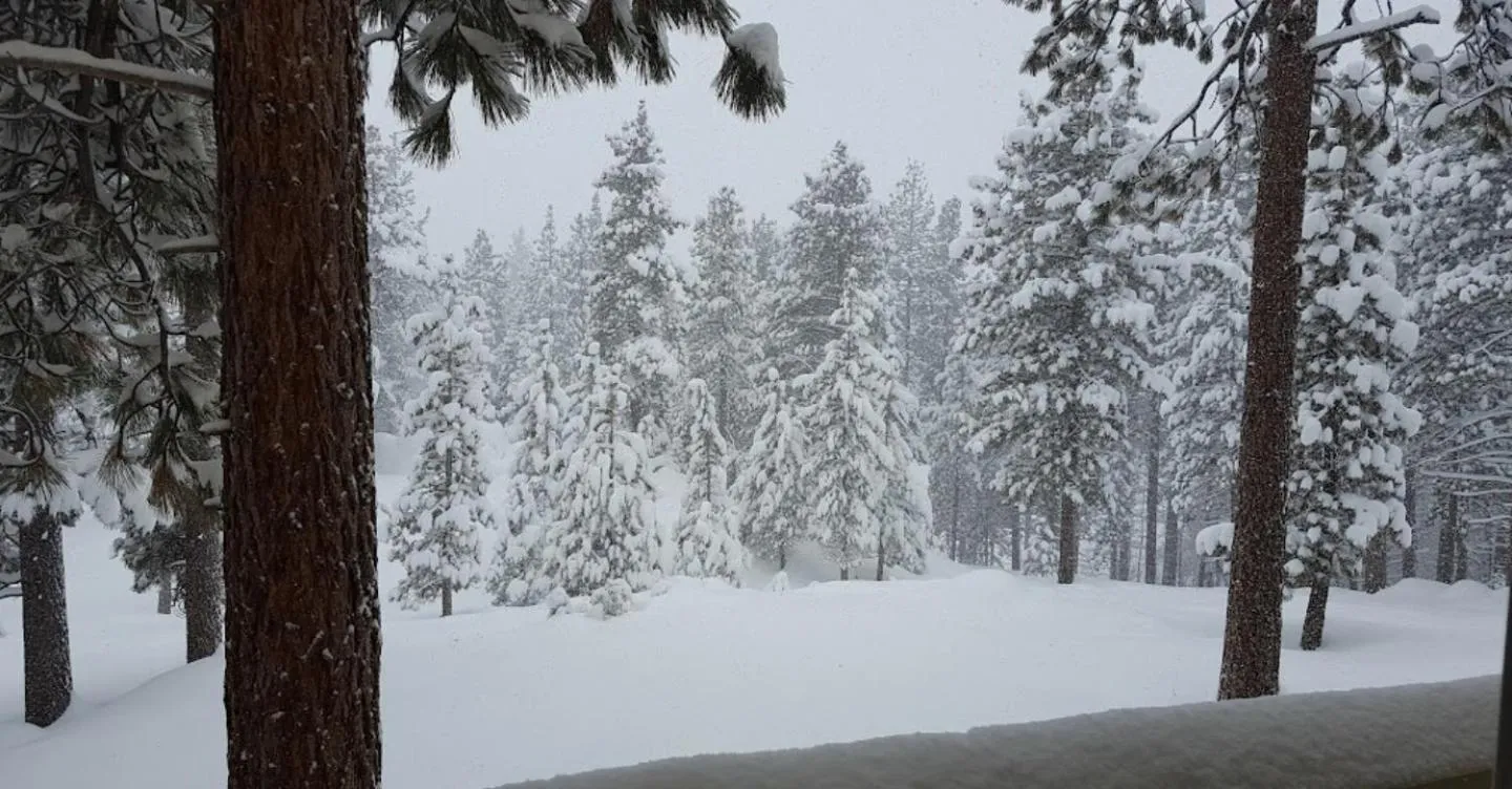 View (from property/room) in GetAways at the Lodge at Kingsbury Crossing
