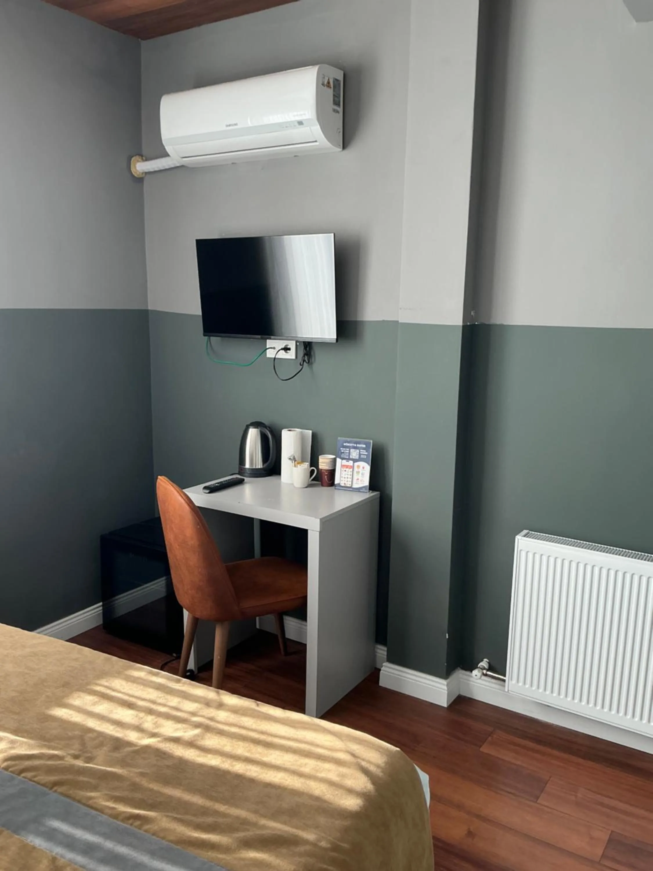 TV and multimedia, Bed in TAKSİM GOKOTTA SUiTE