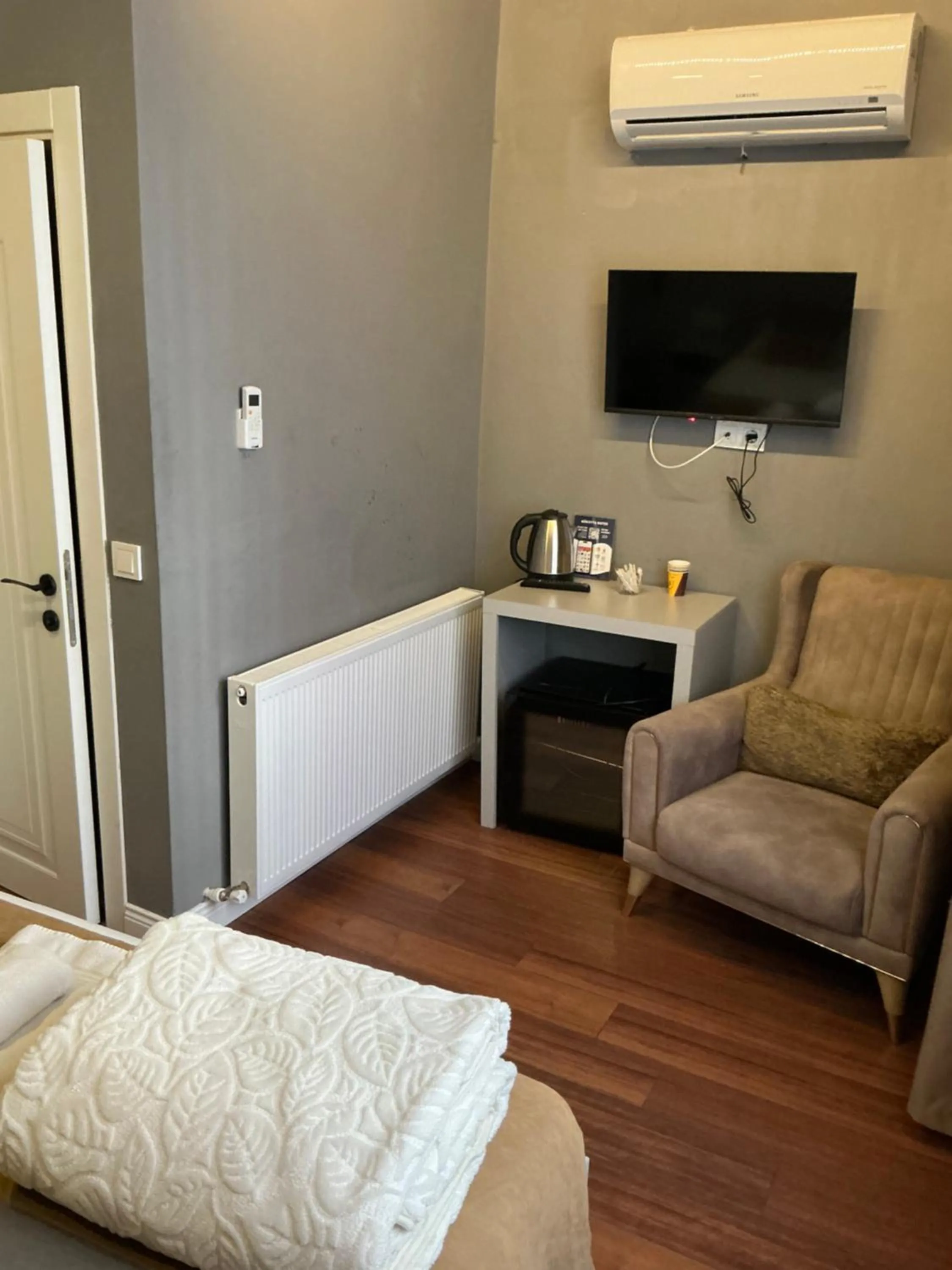 Photo of the whole room, Bed in TAKSİM GOKOTTA SUiTE