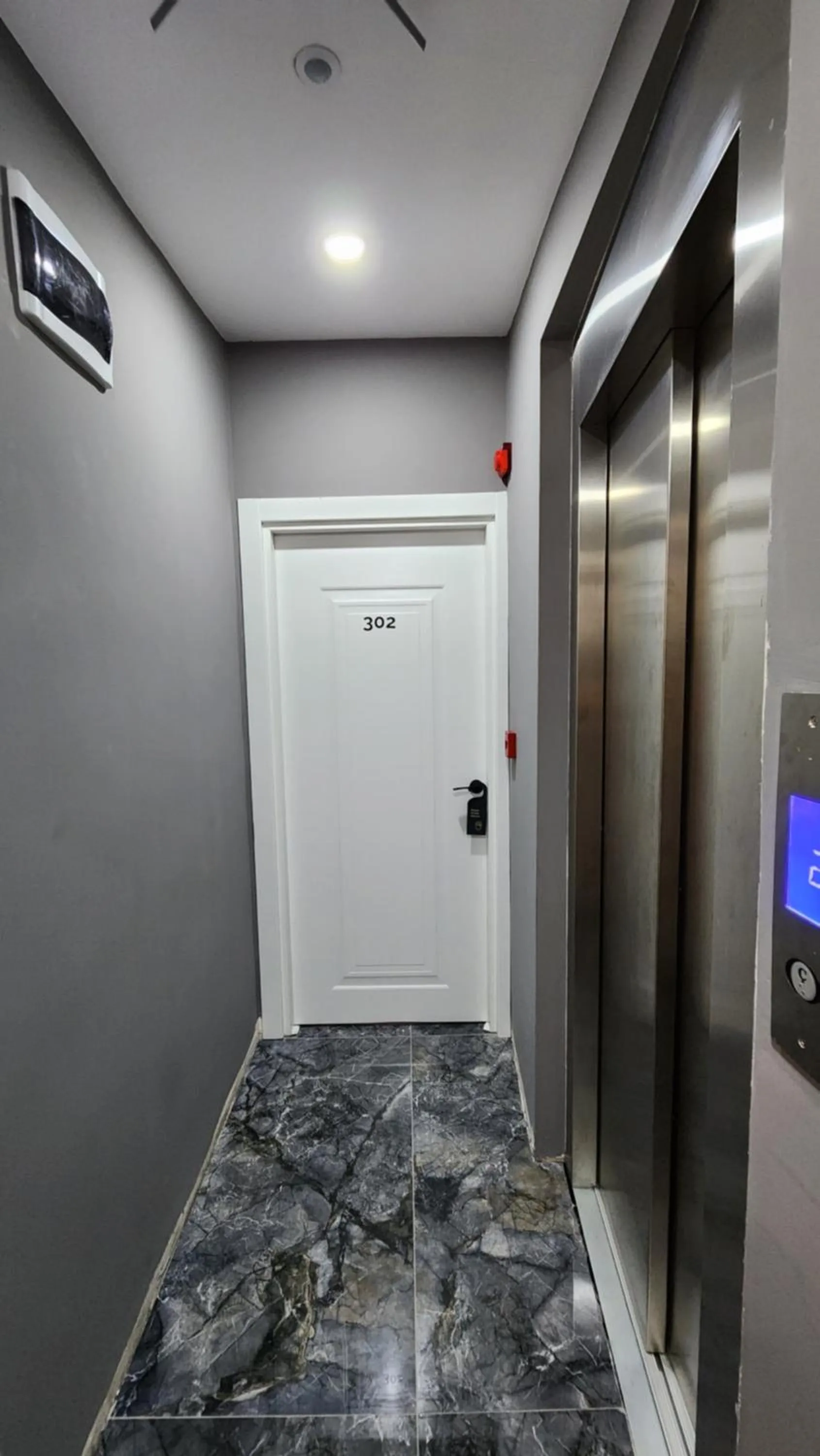 elevator in TAKSİM GOKOTTA SUiTE