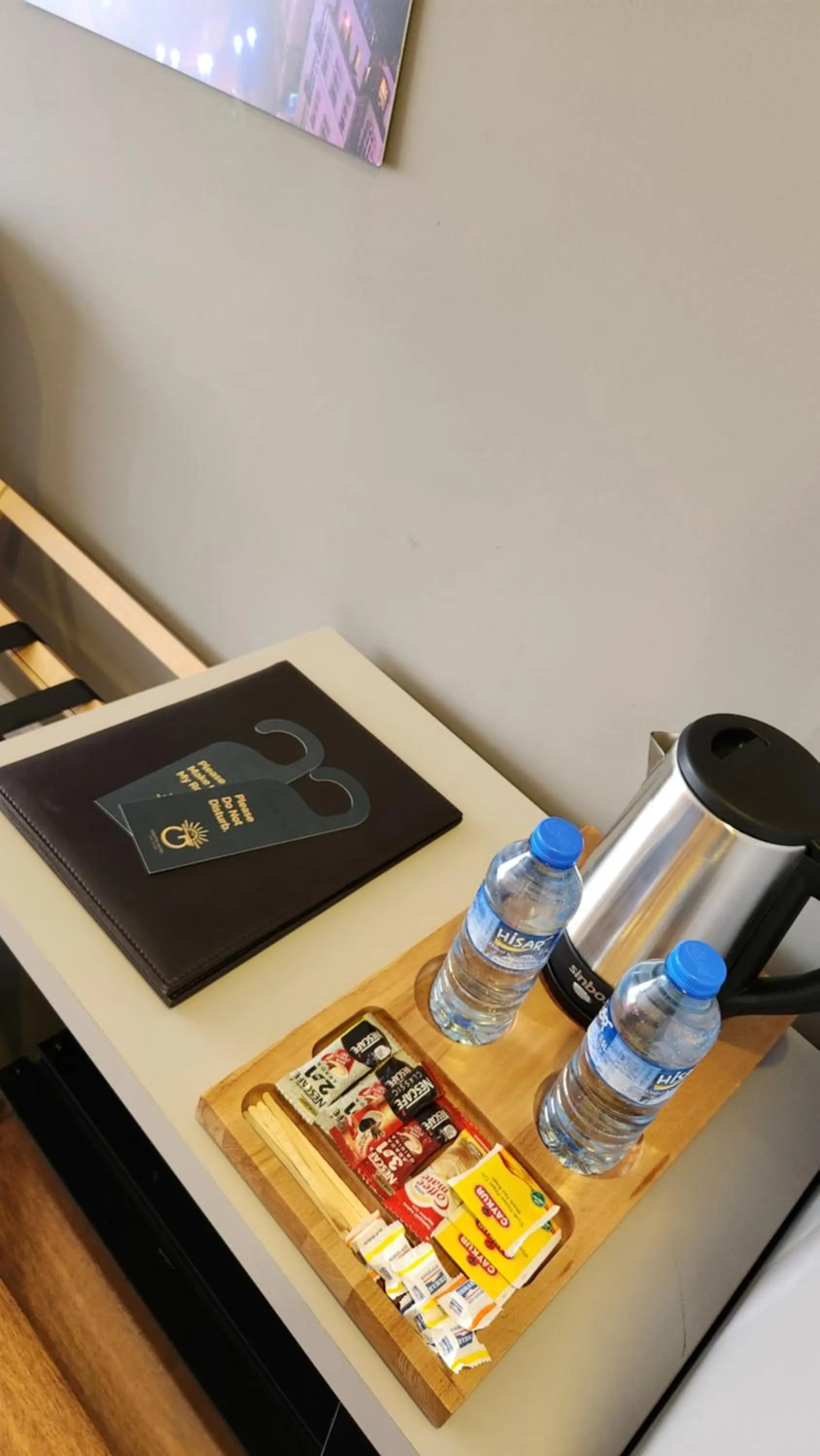 Large Double Room - single occupancy in TAKSİM GOKOTTA SUiTE