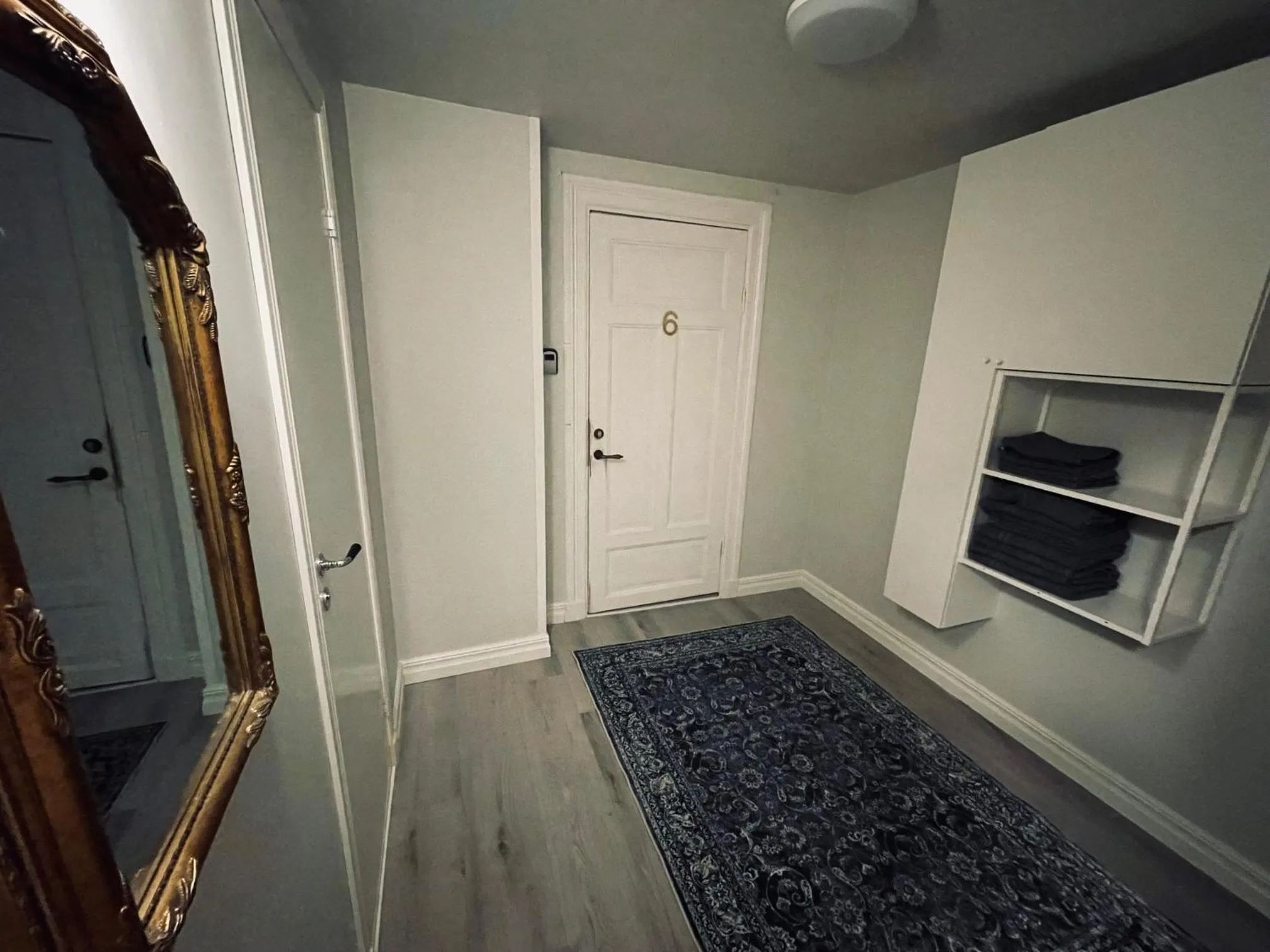 Bathroom in Telegrafen