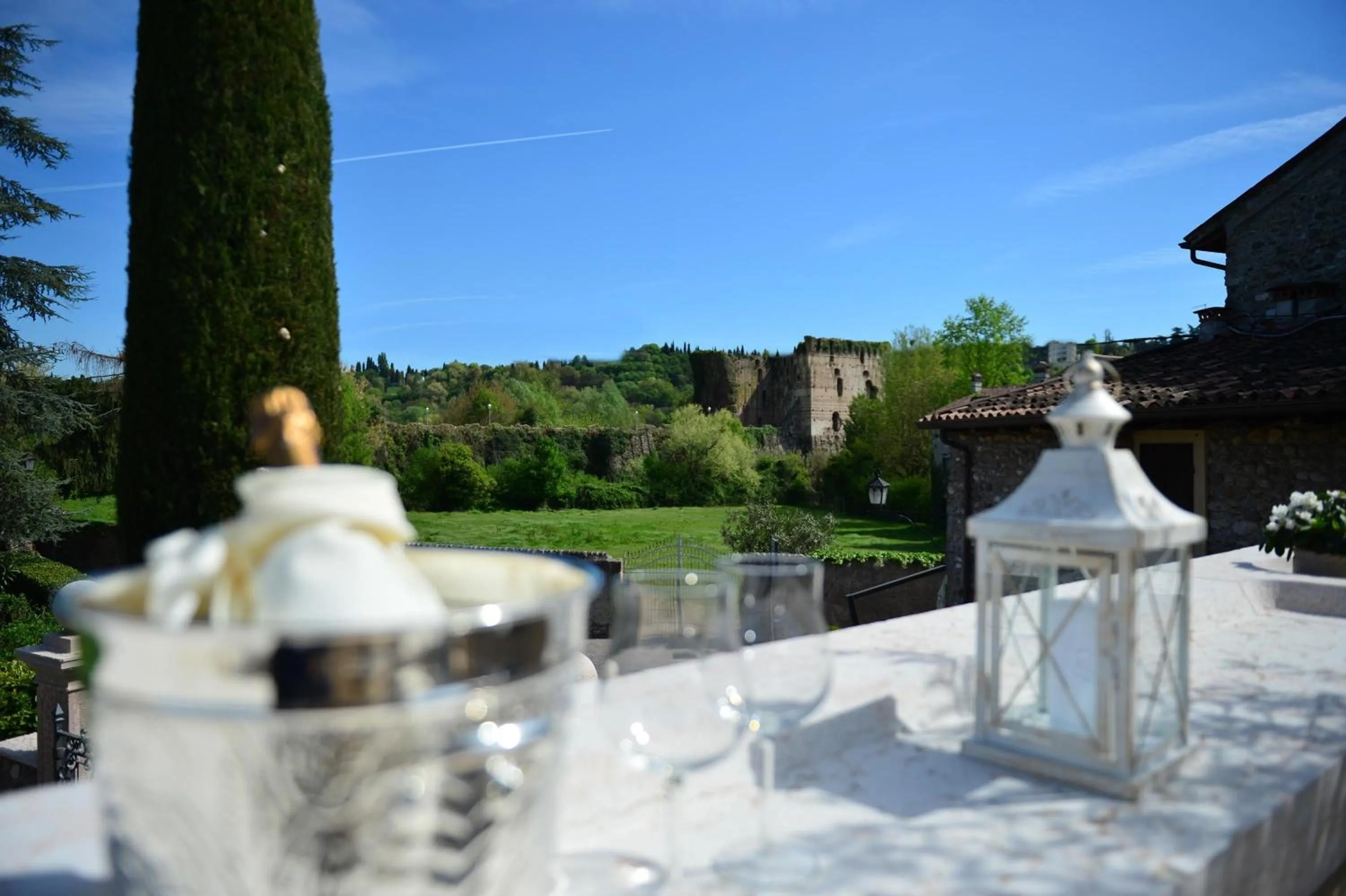 Balcony/Terrace in Maison Resola - Rooms & Breakfast