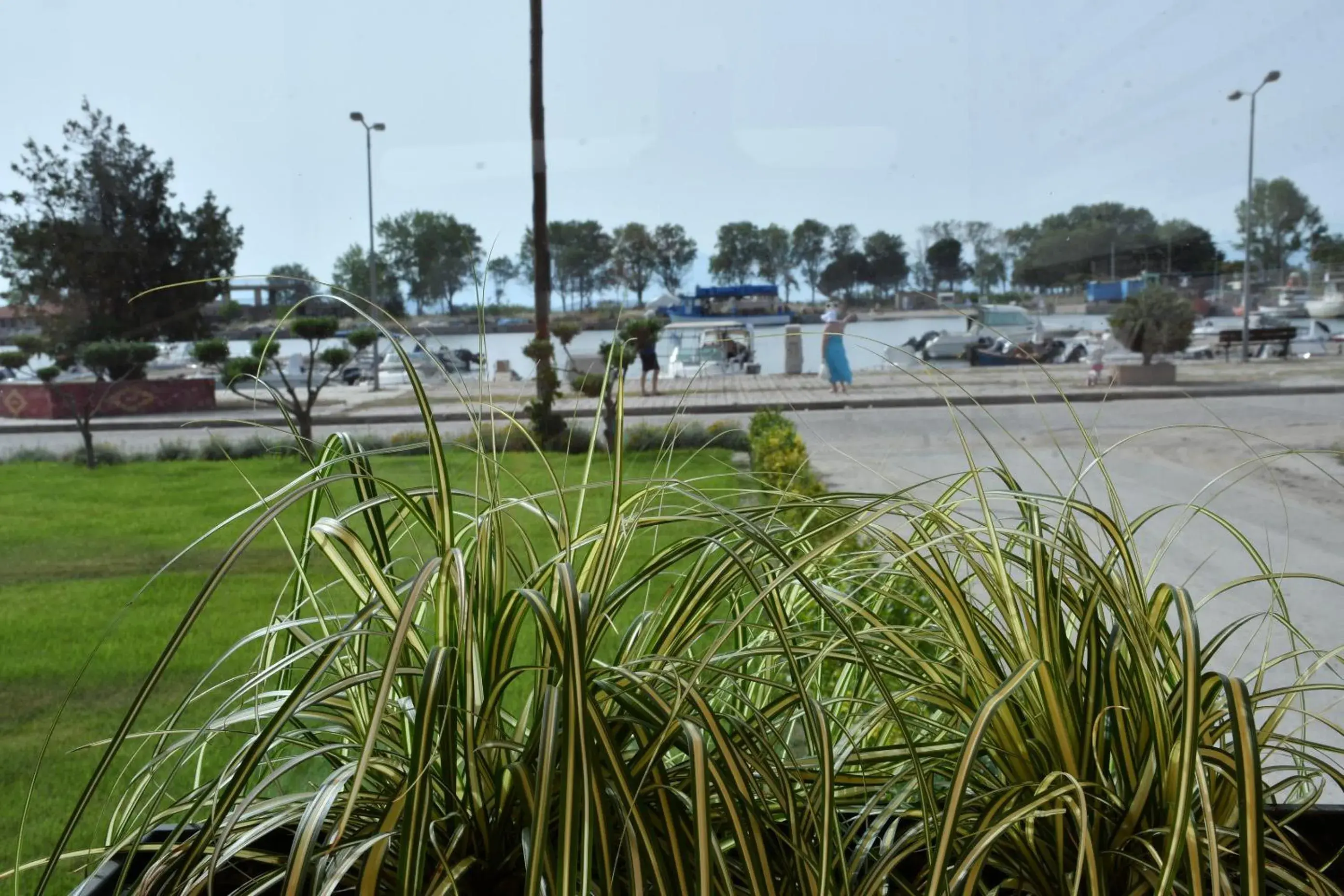 Superior Triple Room with Sea View in NERO SEASCAPE SUITES Superior Triple Room with Sea View in NERO SEASCAPE SUITES