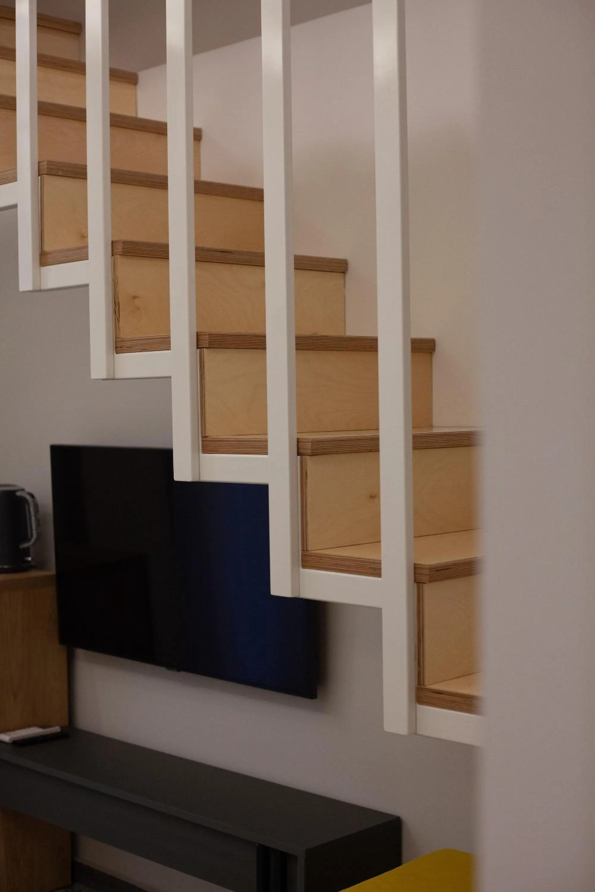 Photo of the whole room in NERO SEASCAPE SUITES