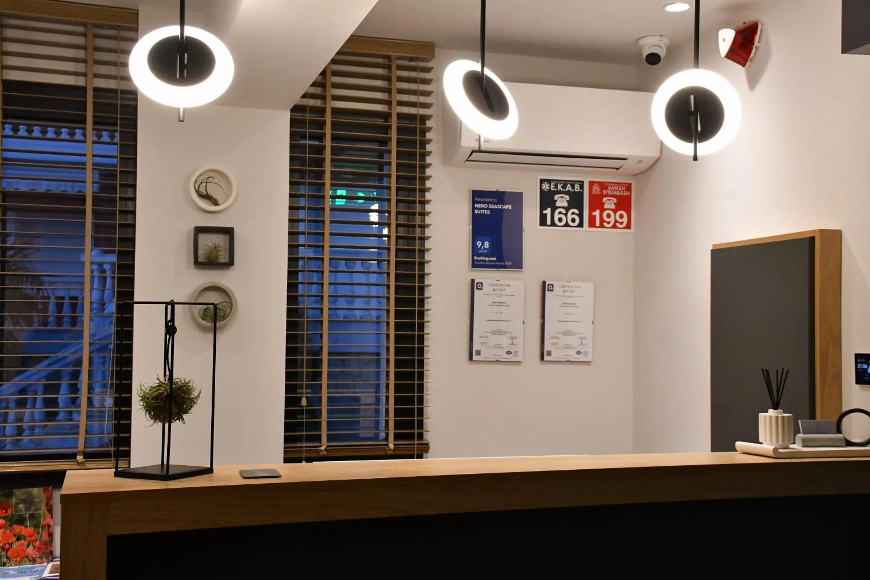 NERO SEASCAPE SUITES