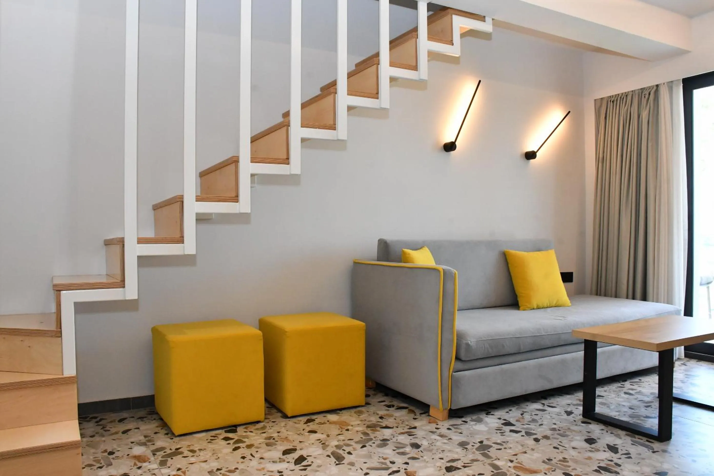 NERO SEASCAPE SUITES