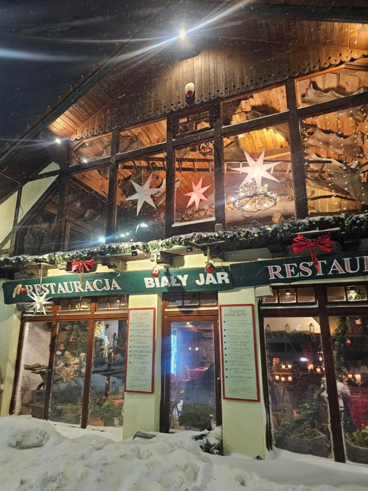 Property building in Rezydencja Biały Jar