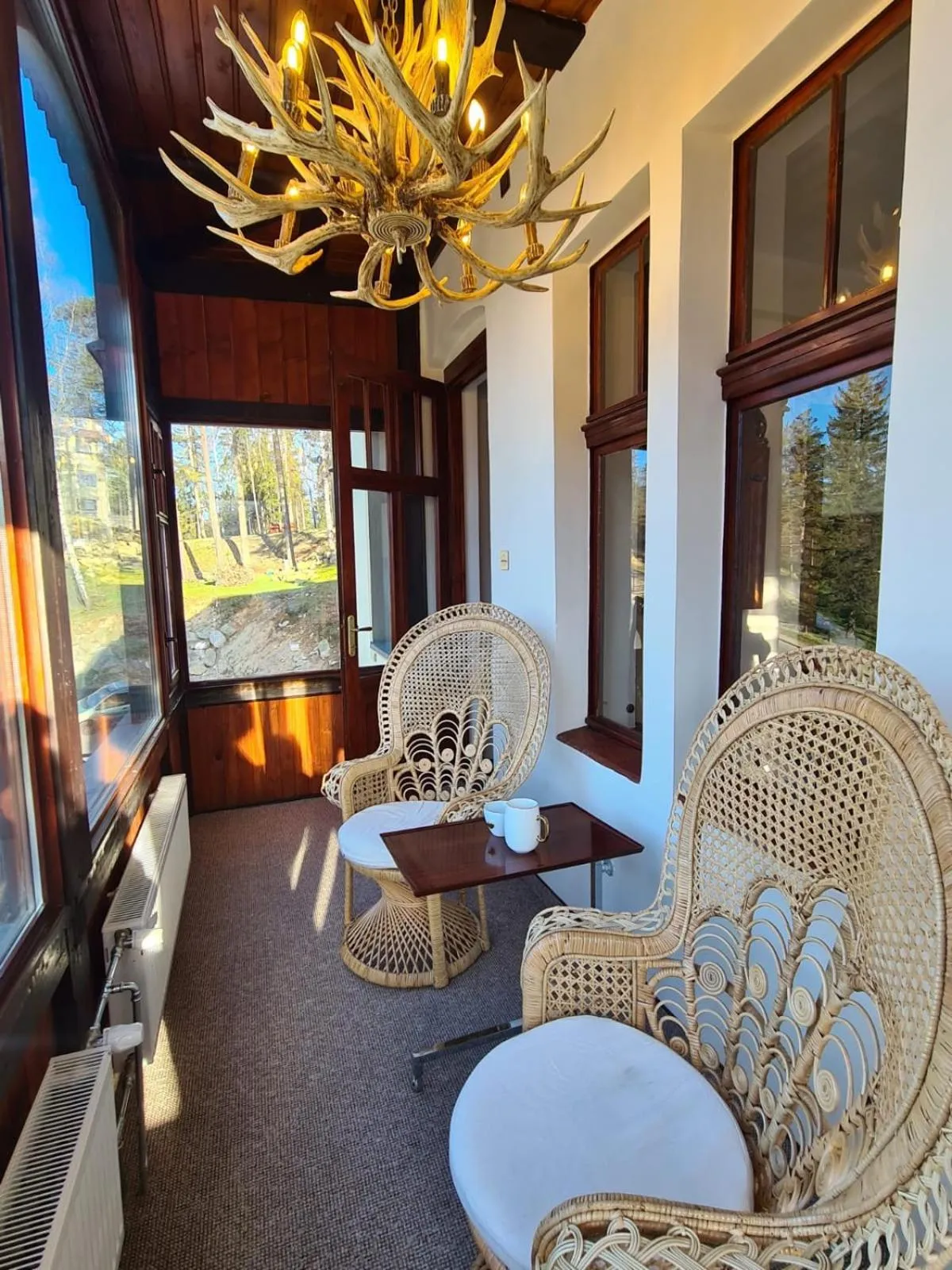 View (from property/room) in Rezydencja Biały Jar