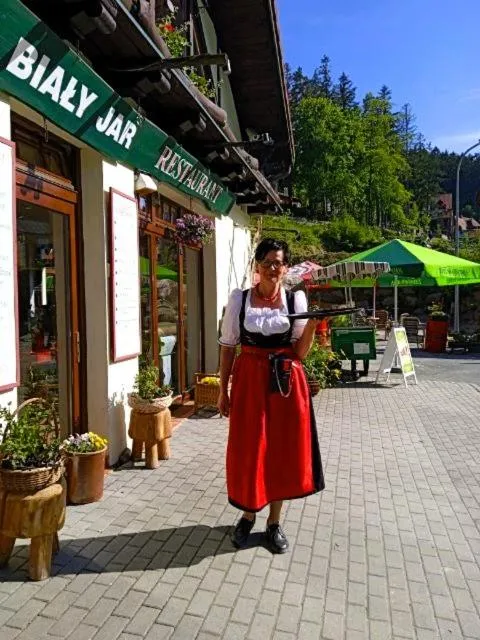 Staff in Rezydencja Biały Jar