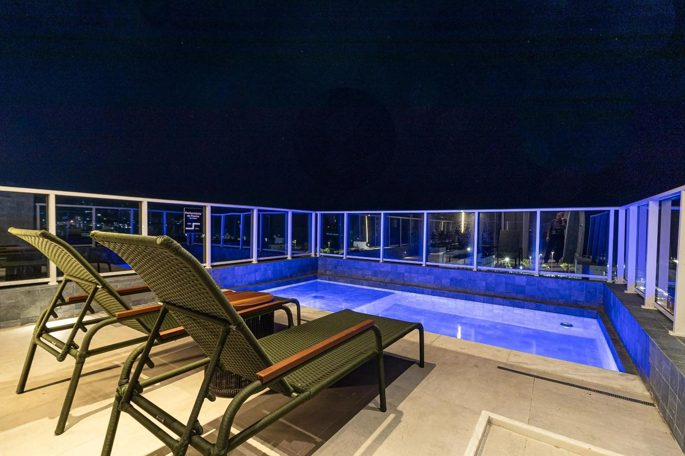 Night in Place2You Hotel by Welkom