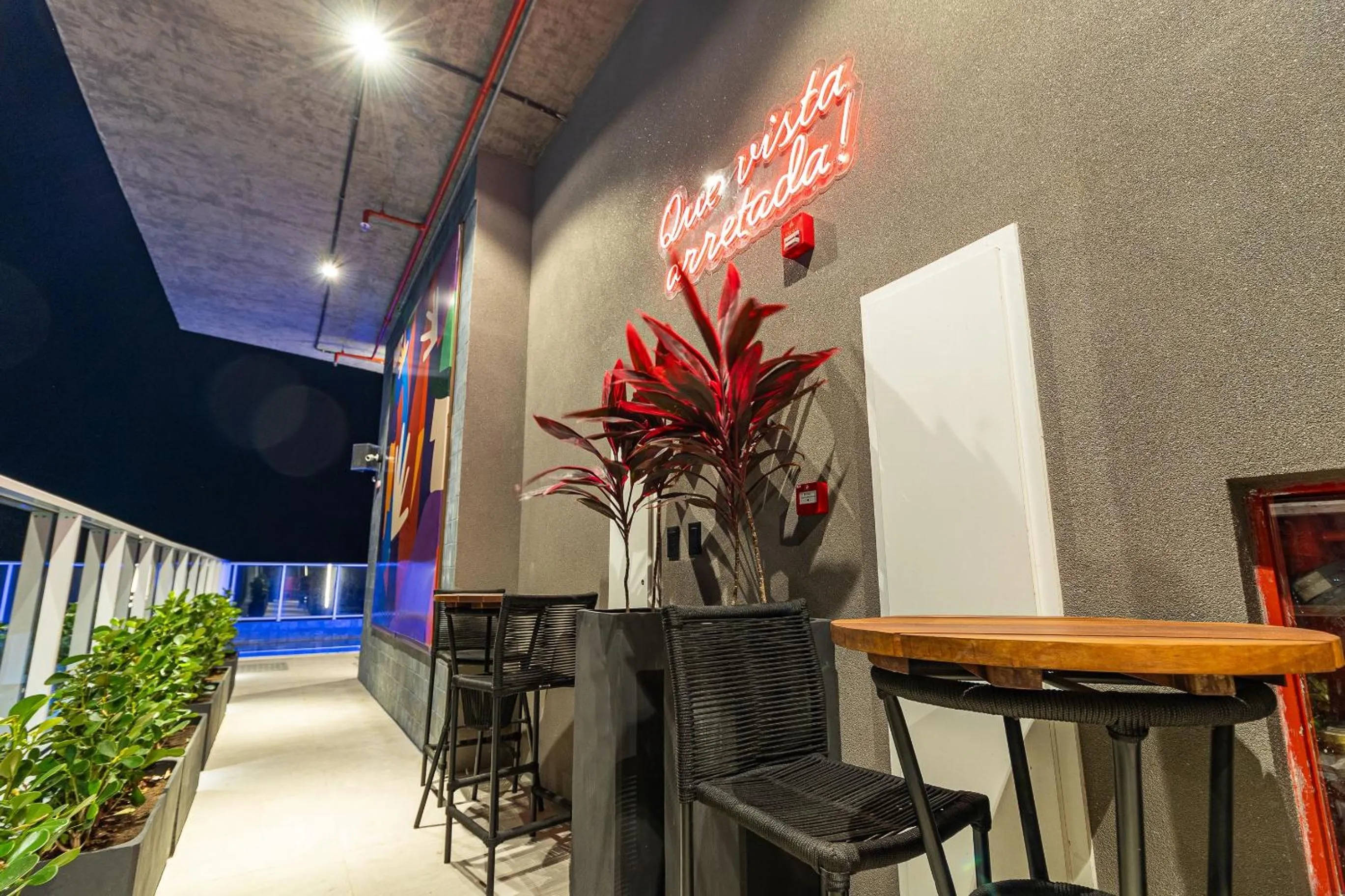 Property building in Place2You Hotel by Welkom