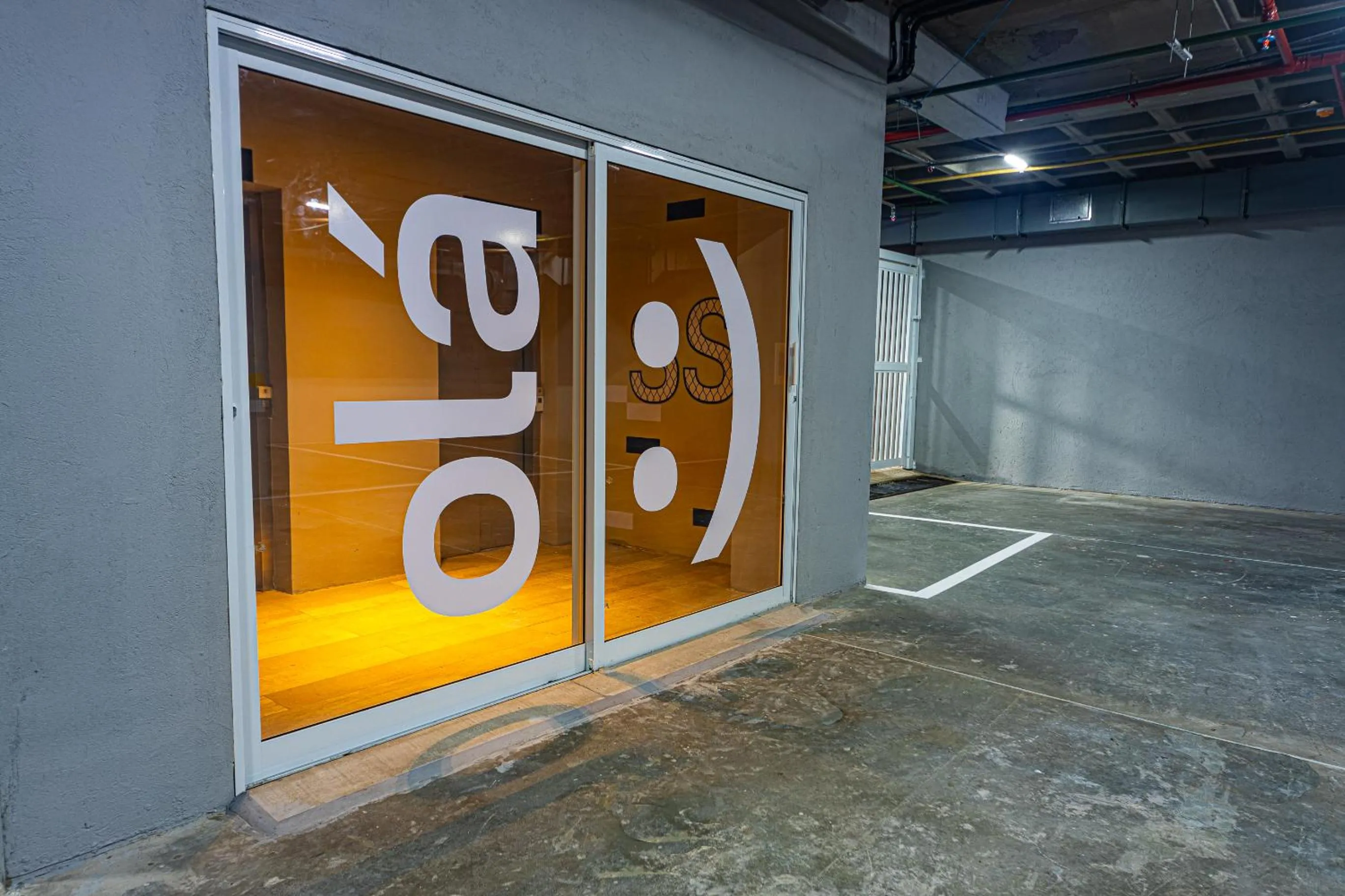 Parking in Place2You Hotel by Welkom