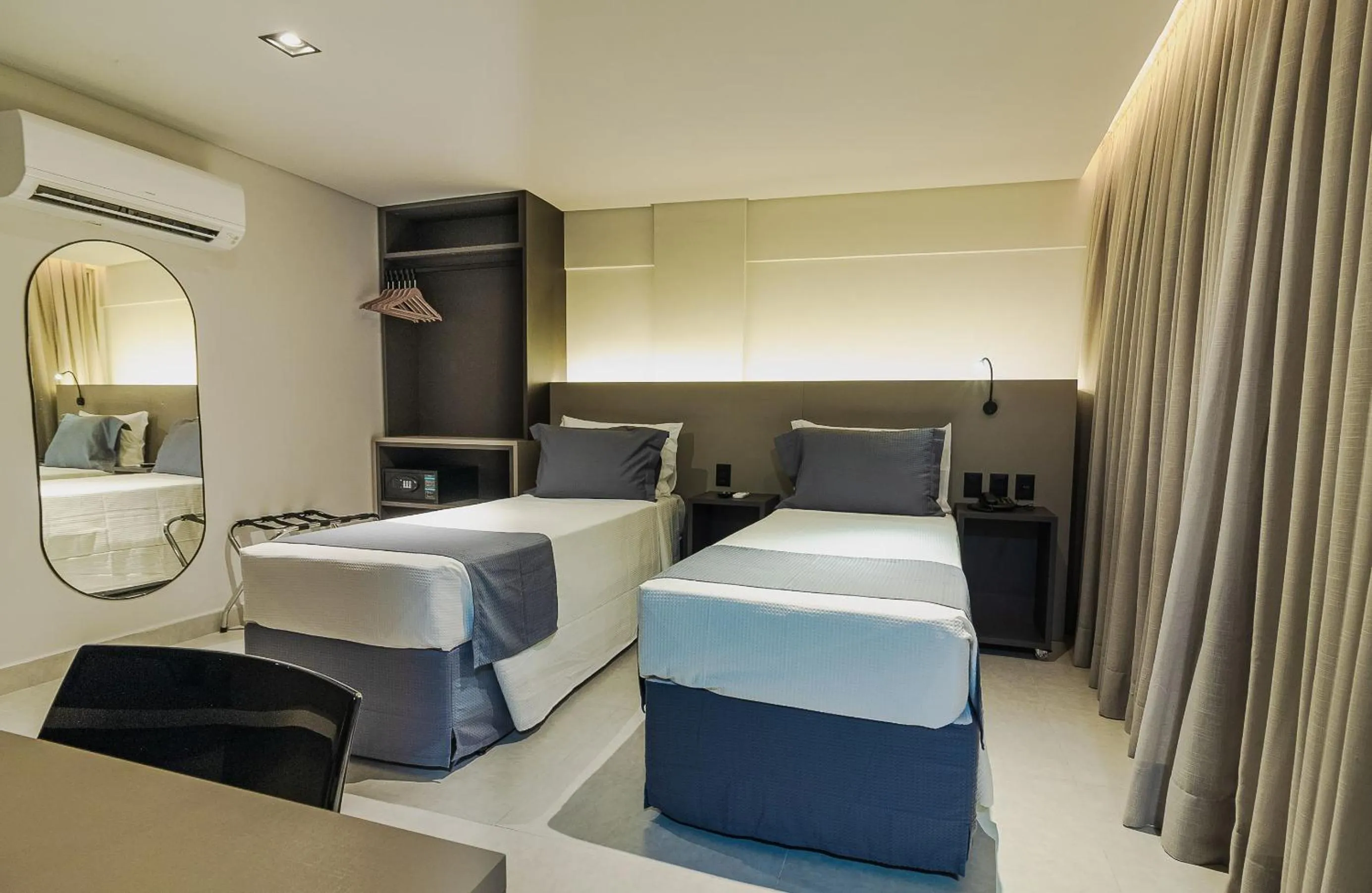 Photo of the whole room, Bed in Place2You Hotel by Welkom