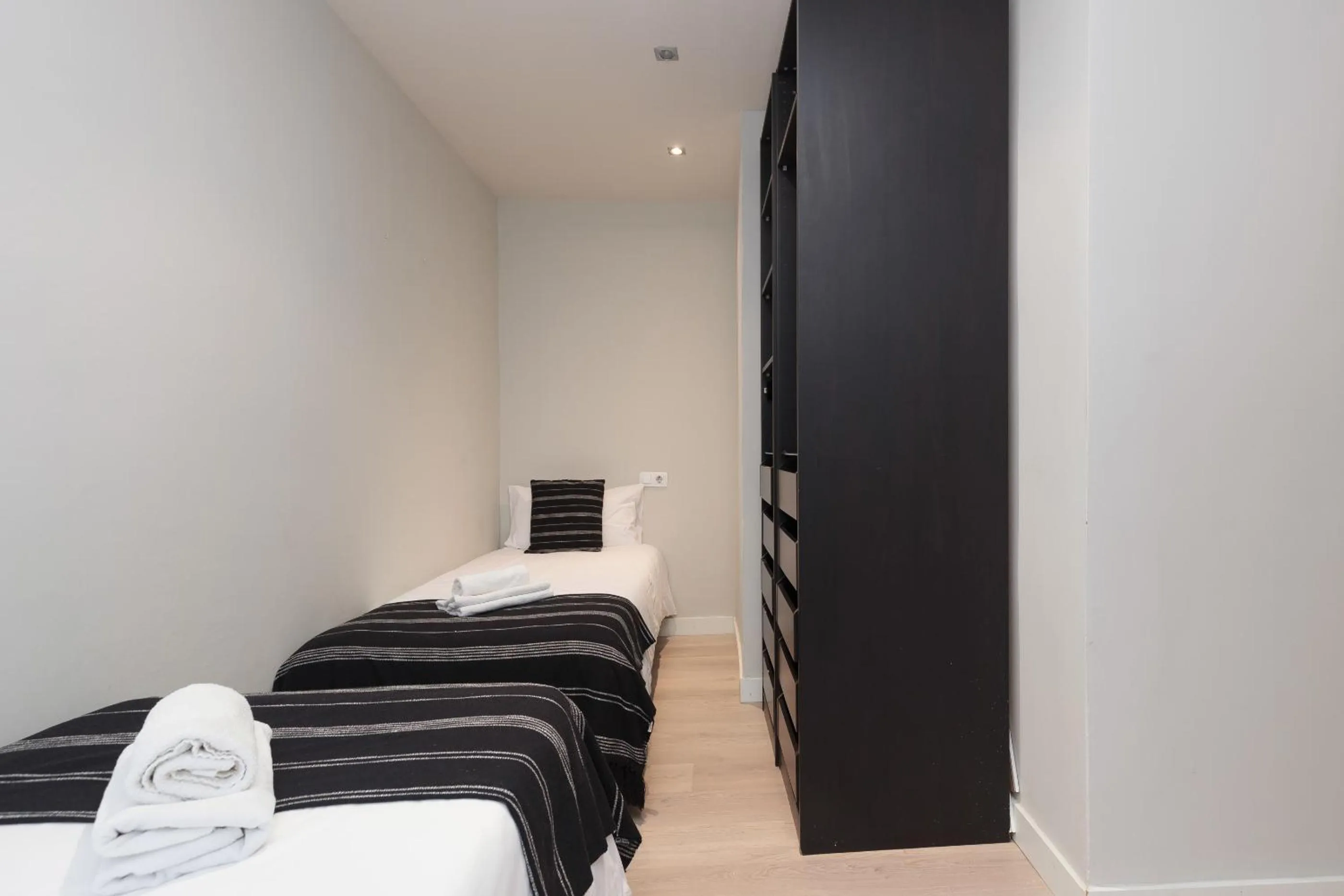 Text overlay in LetsGo Diagonal Avenue Apartment