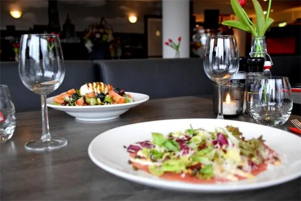 Food close-up in Bastion Hotel Barendrecht