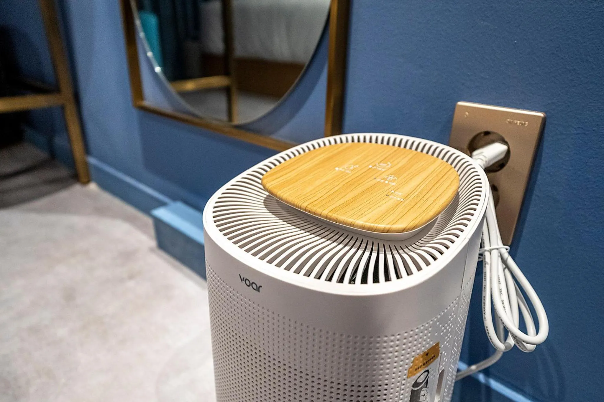 Area and facilities in Wonju Hotel Ippda