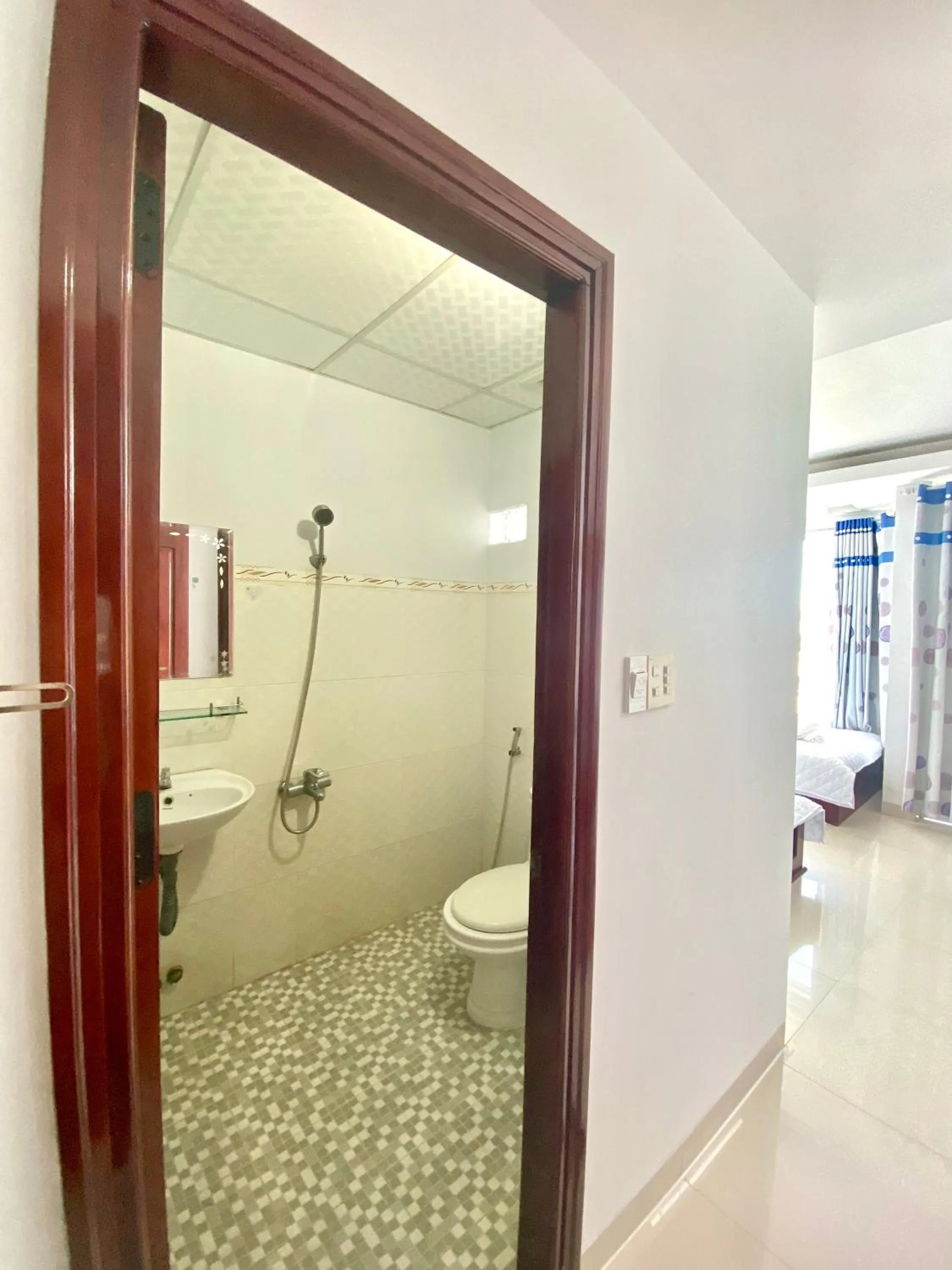 Shower in Isea Nha Trang Hotel