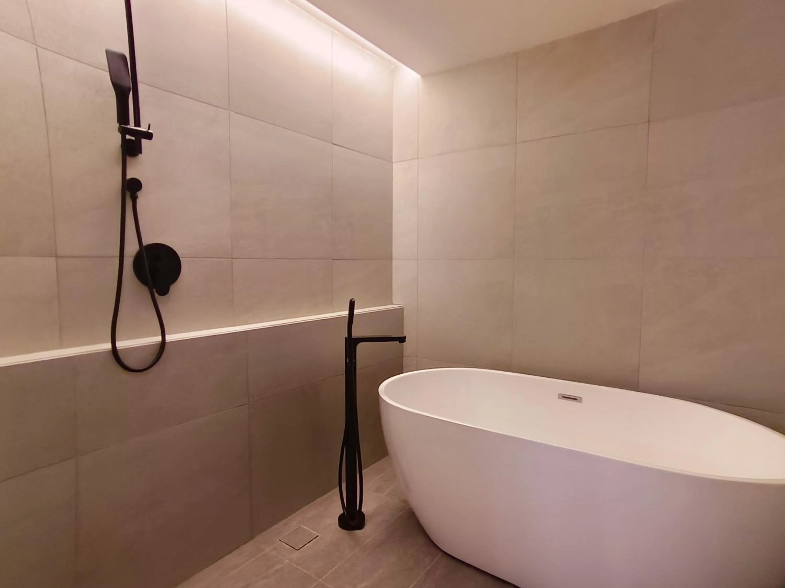 Bathroom in Hotel Royal Signature