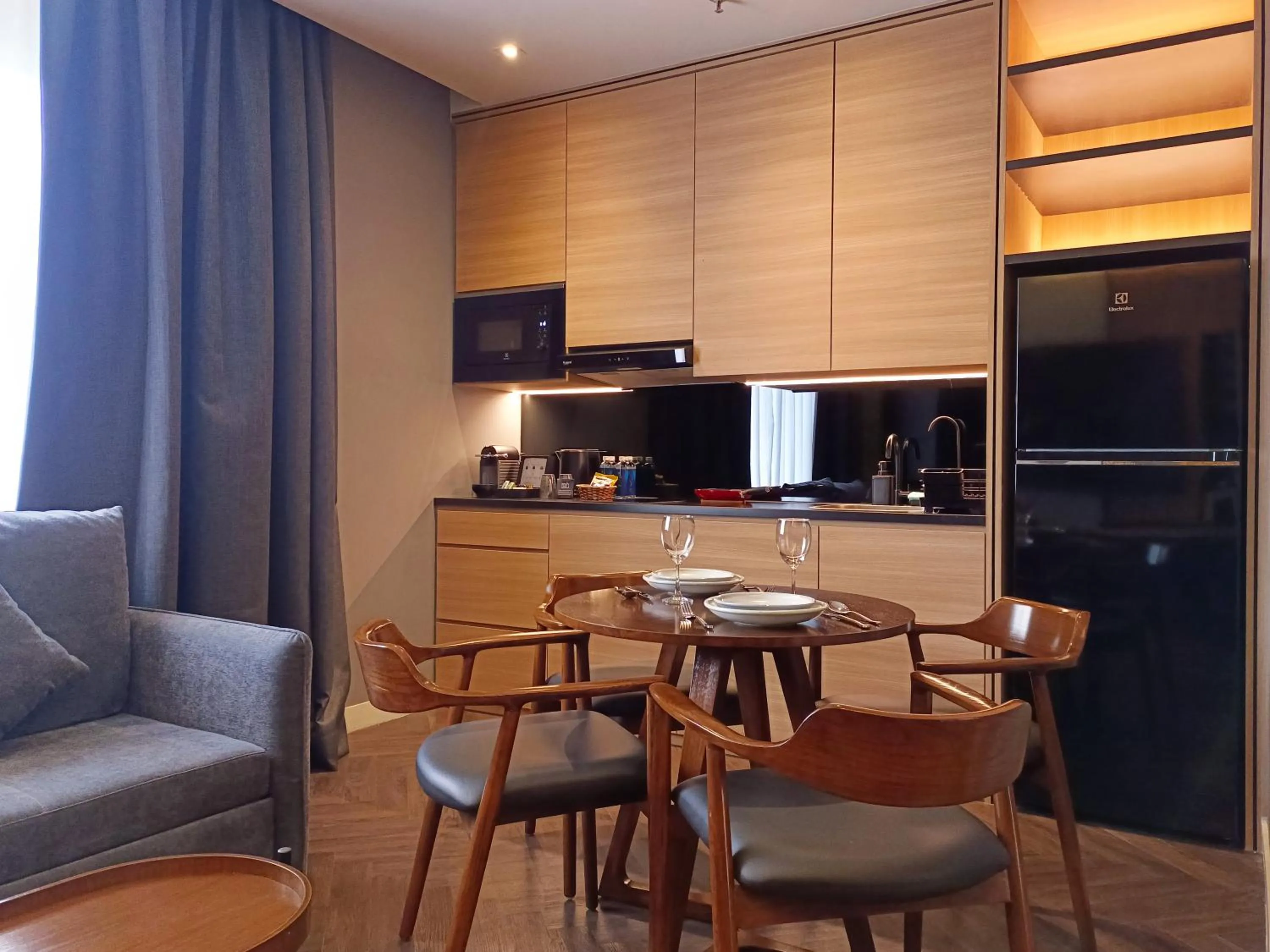 Coffee/tea facilities in Hotel Royal Signature