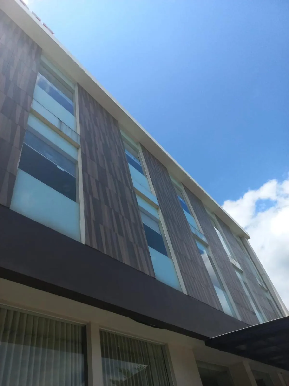 Property building in Cendana CoLiving Solo Baru