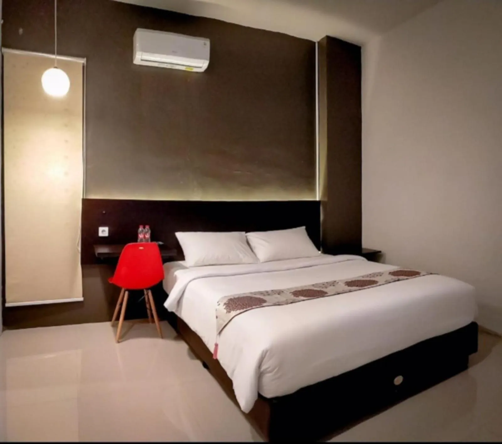 Bed in Cendana CoLiving Solo Baru
