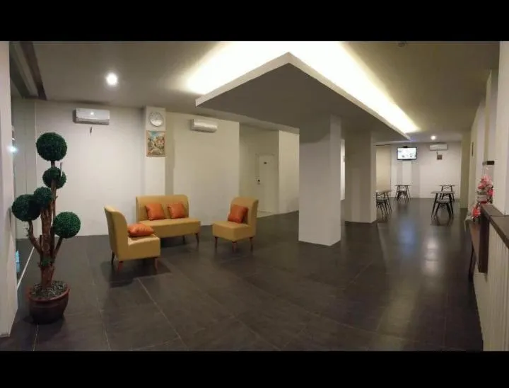 Lobby or reception in Cendana CoLiving Solo Baru